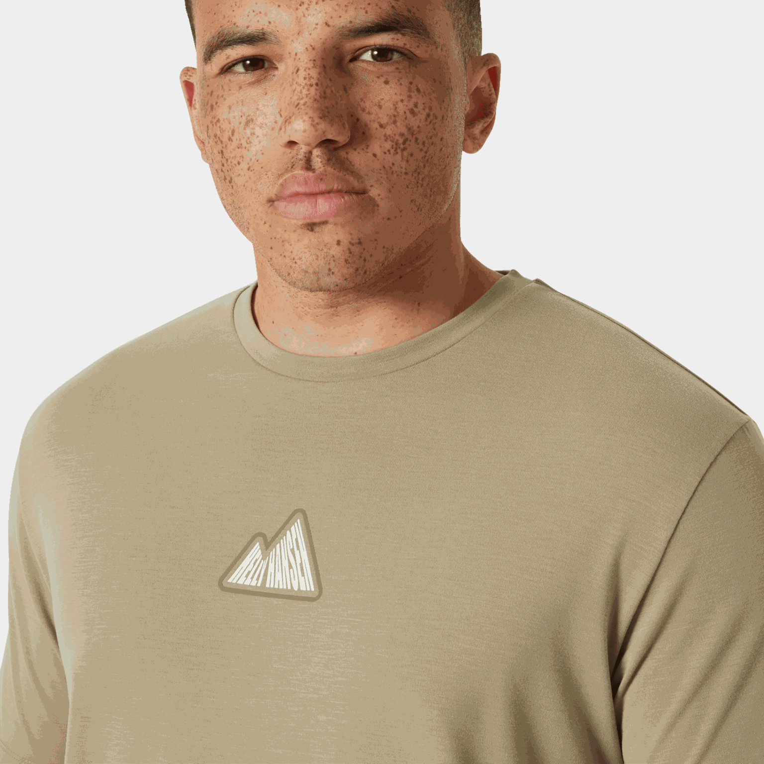 Skog Graphic T-shirt, t-skjorte - full image 3