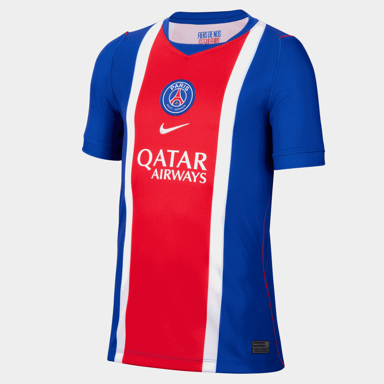 Paris Saint-Germain Stadium Dri-FIT Home Jersey 2026/27, fotballdrakt, junior - full image 1