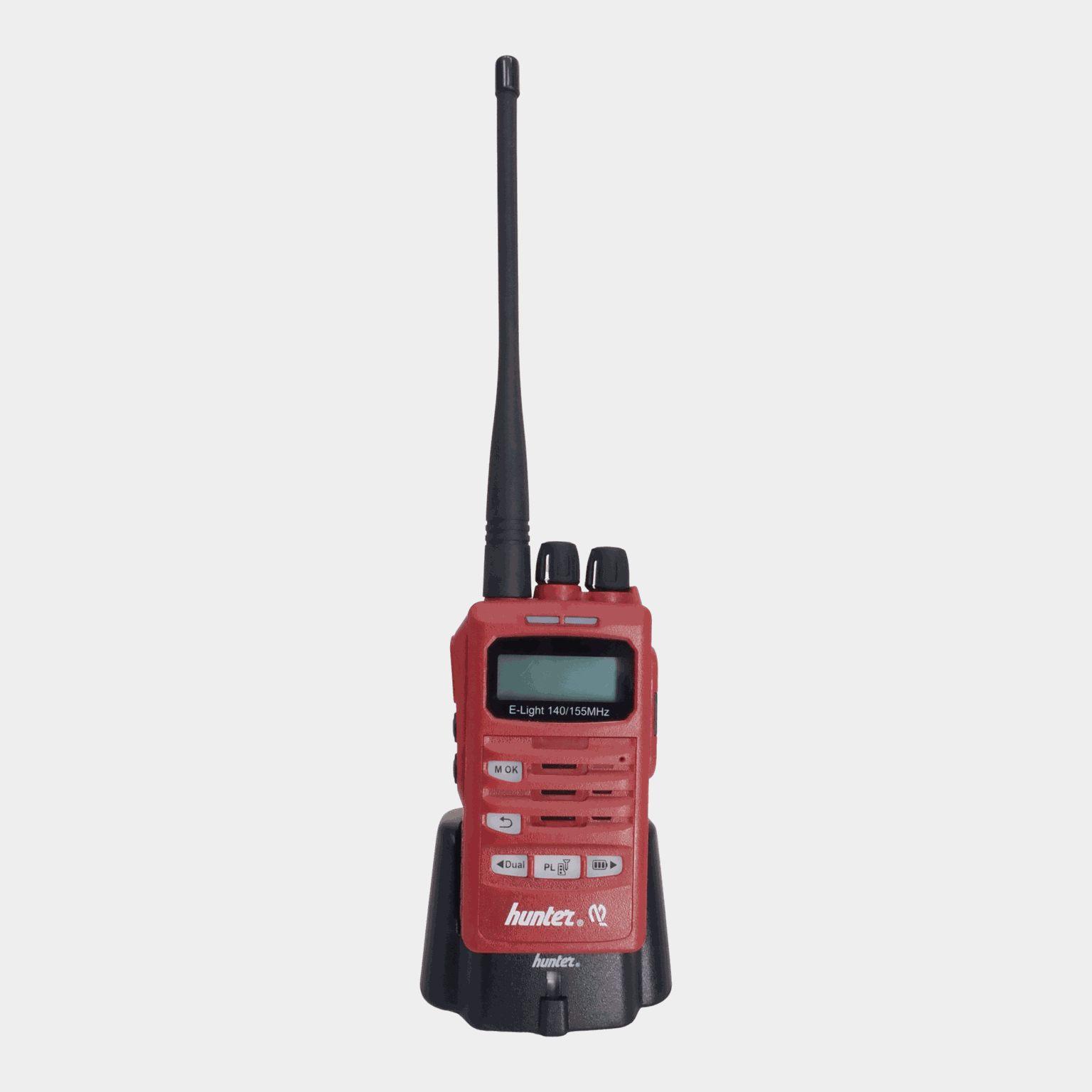 E-Light 140/155 - Jaktradio Sv/No XXL Edition, jaktradio - full image 2