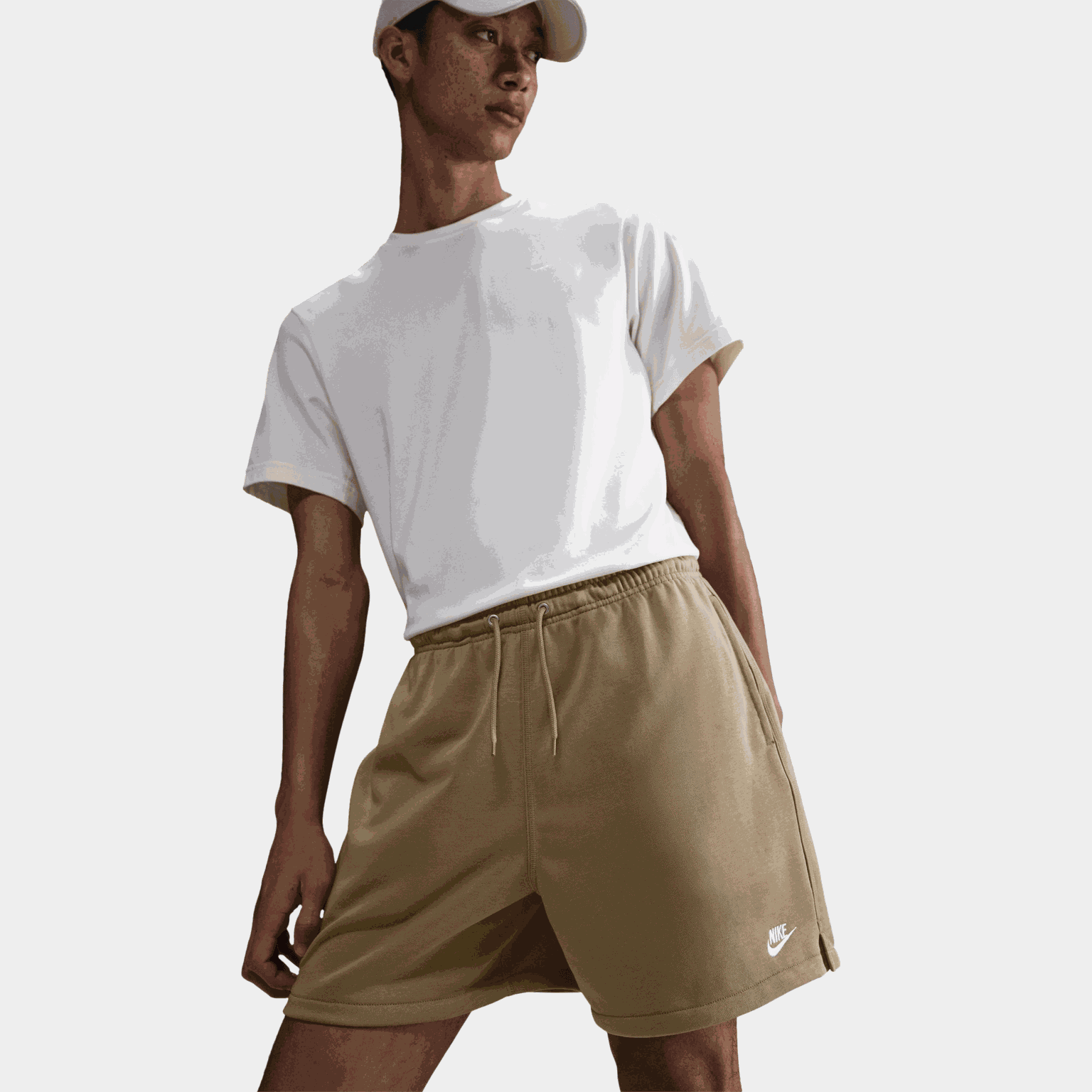 Club French Terry Flow Shorts, shorts, herre - full image 1