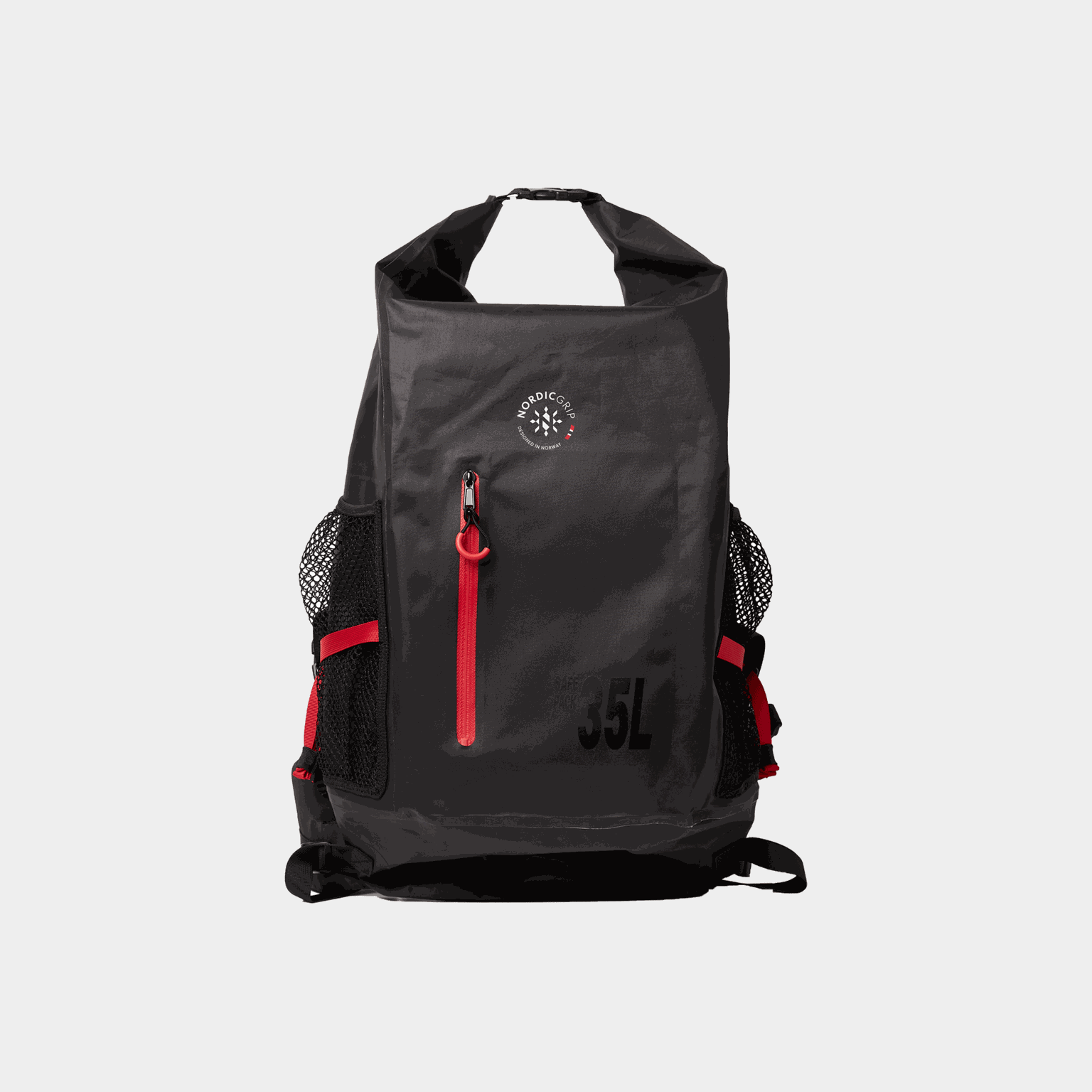 Waterproof backpack 25/26, ryggsekk - full image 1