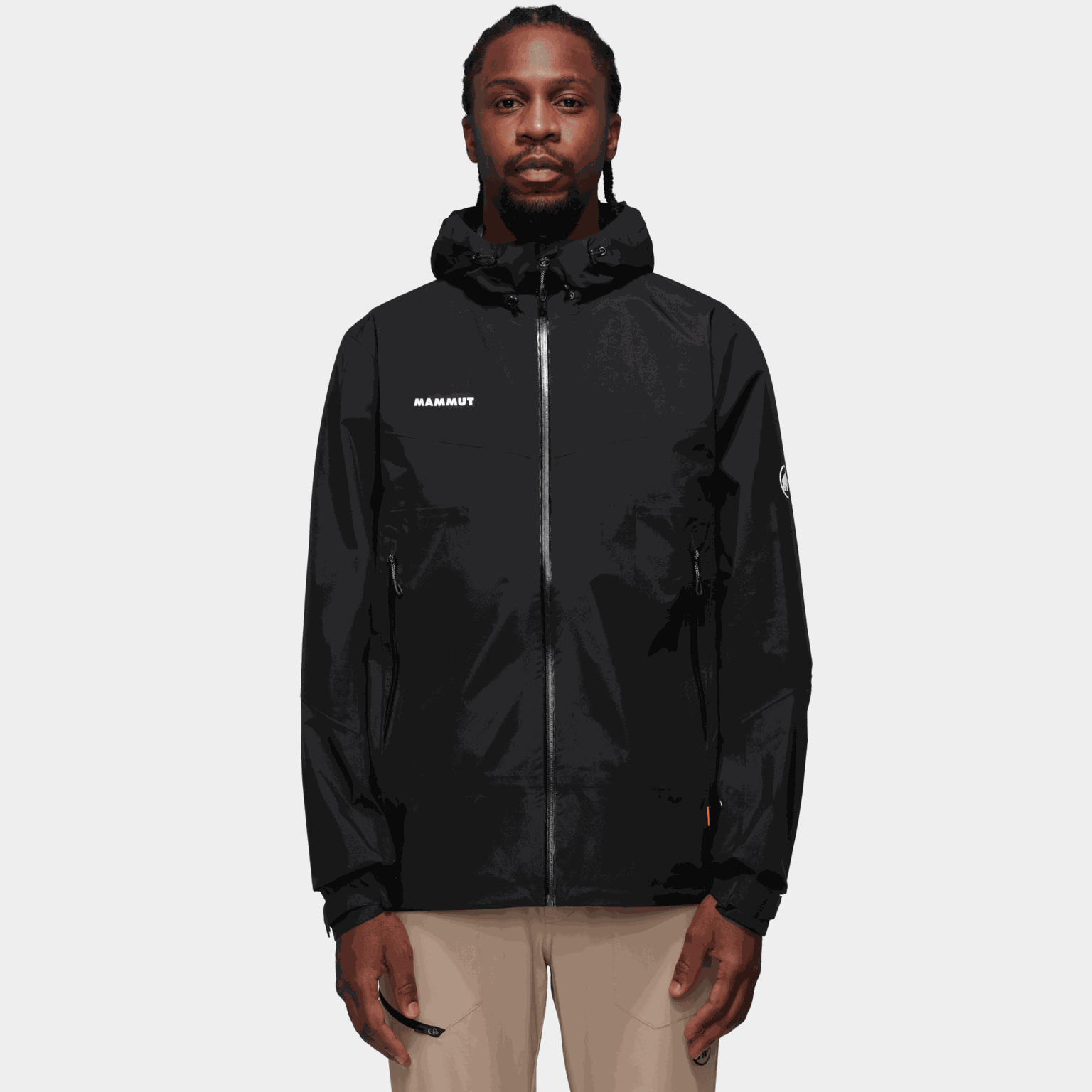 Convey Tour HS Hooded Jacket, skalljakke herre - Skalljakke