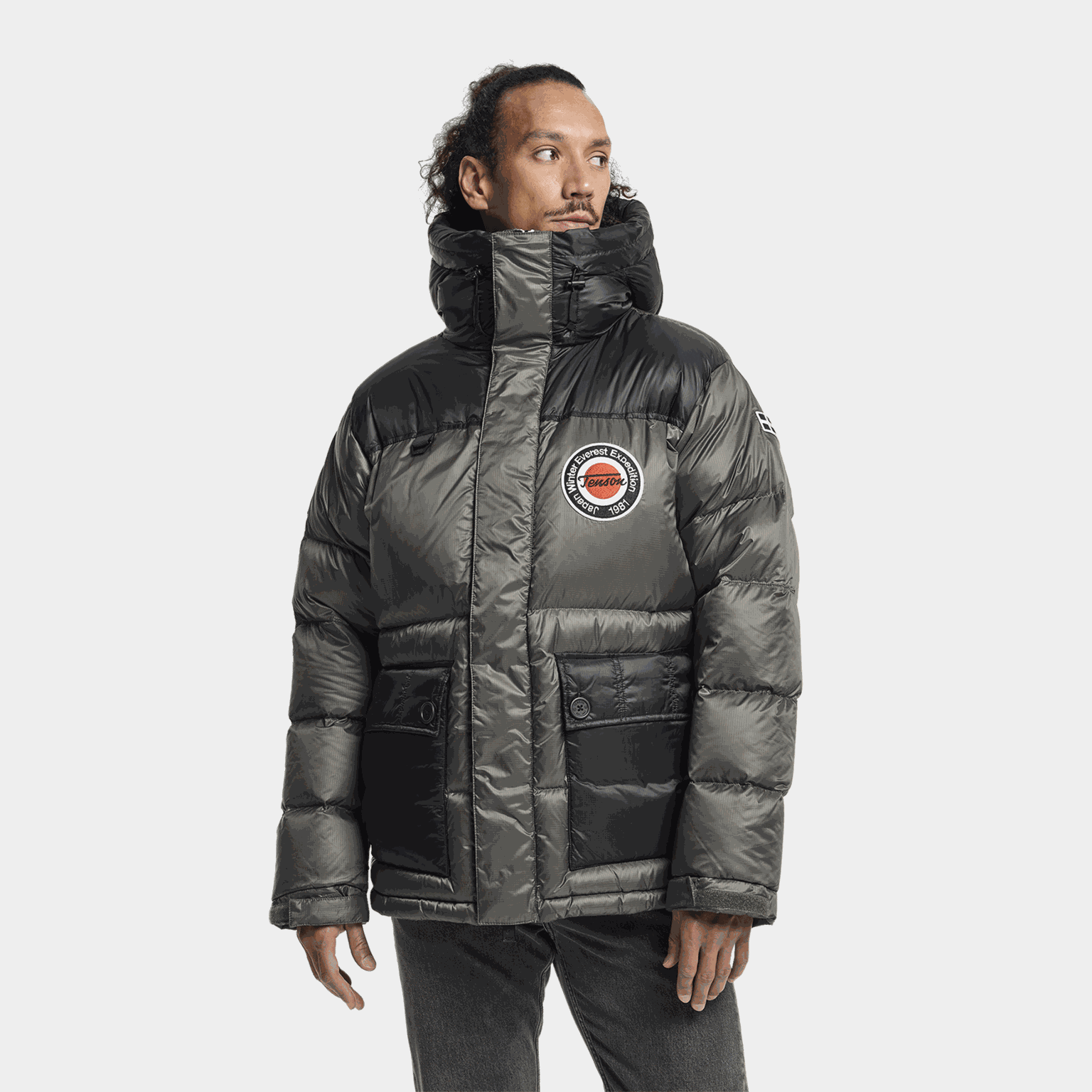 Naomi Expedition Jacket, dunjakke - full image 4