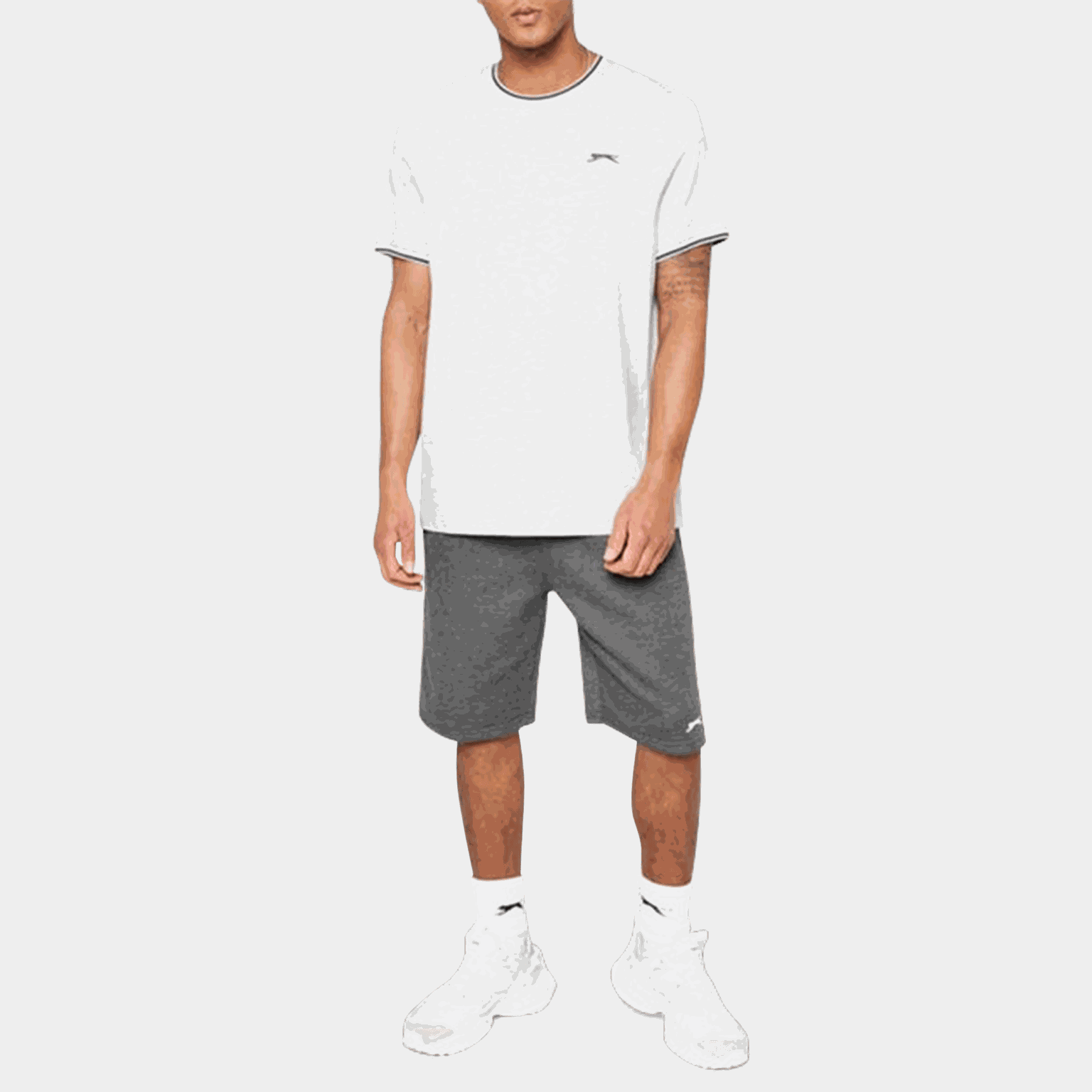 Fleece Short, short, herre - full image 1