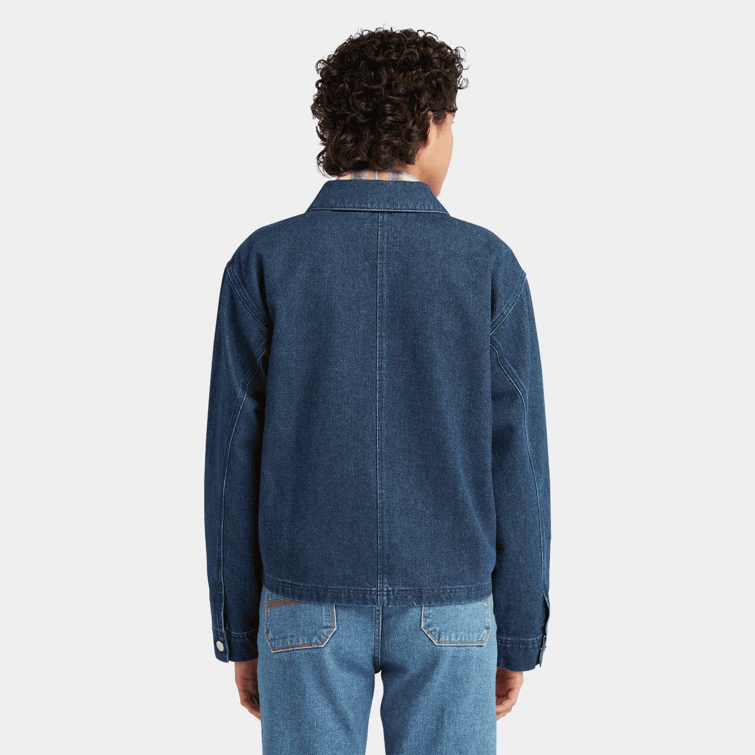 Chore Denim Jacket, jakke, dame - full image 3