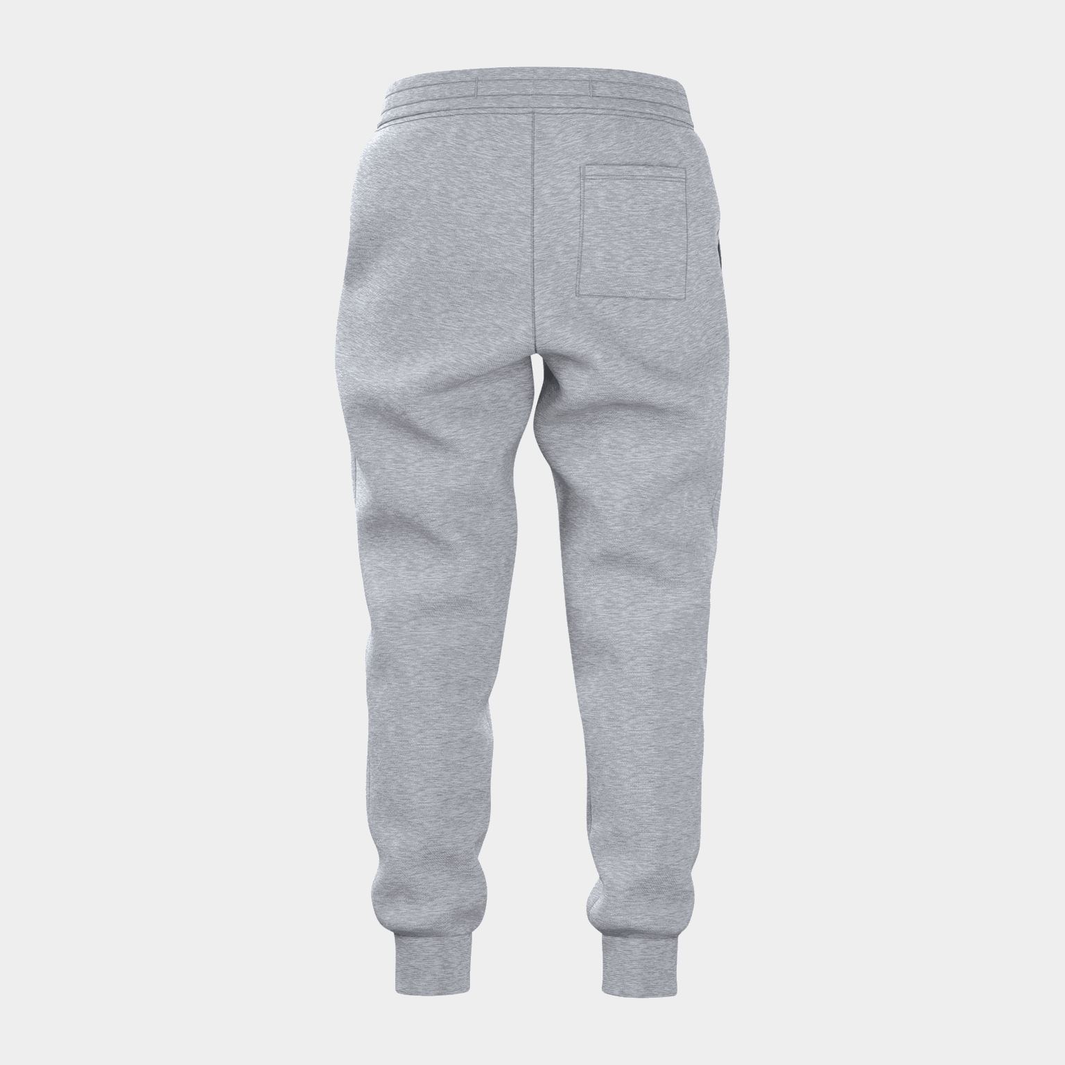 Borg Essential 3 Sweatpants, joggebukse - full image 2