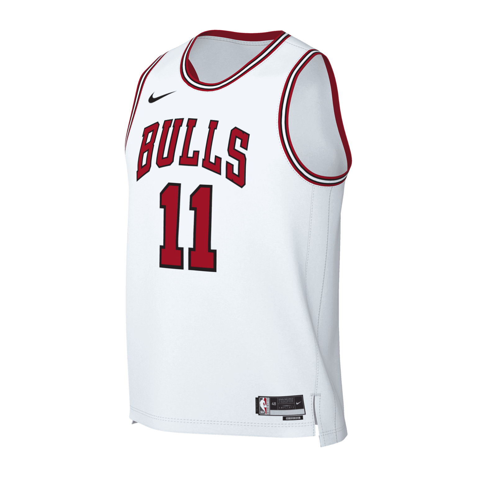 Nike Chicago Bulls Dri-FIT Swingman Jersey Associtation Edition 22, basketballsinglet, herre
