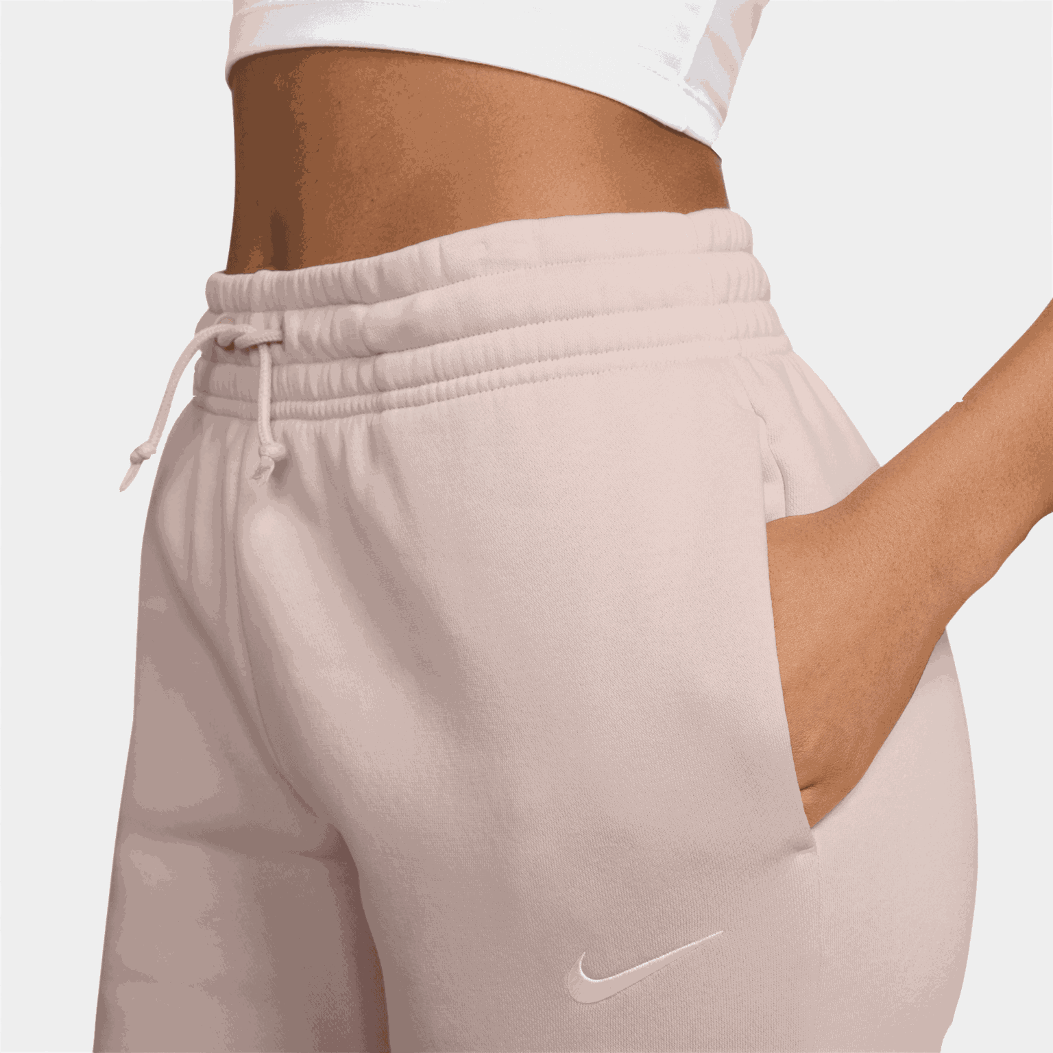 Sportswear Phoenix Fleece, joggebukse, dame - full image 3