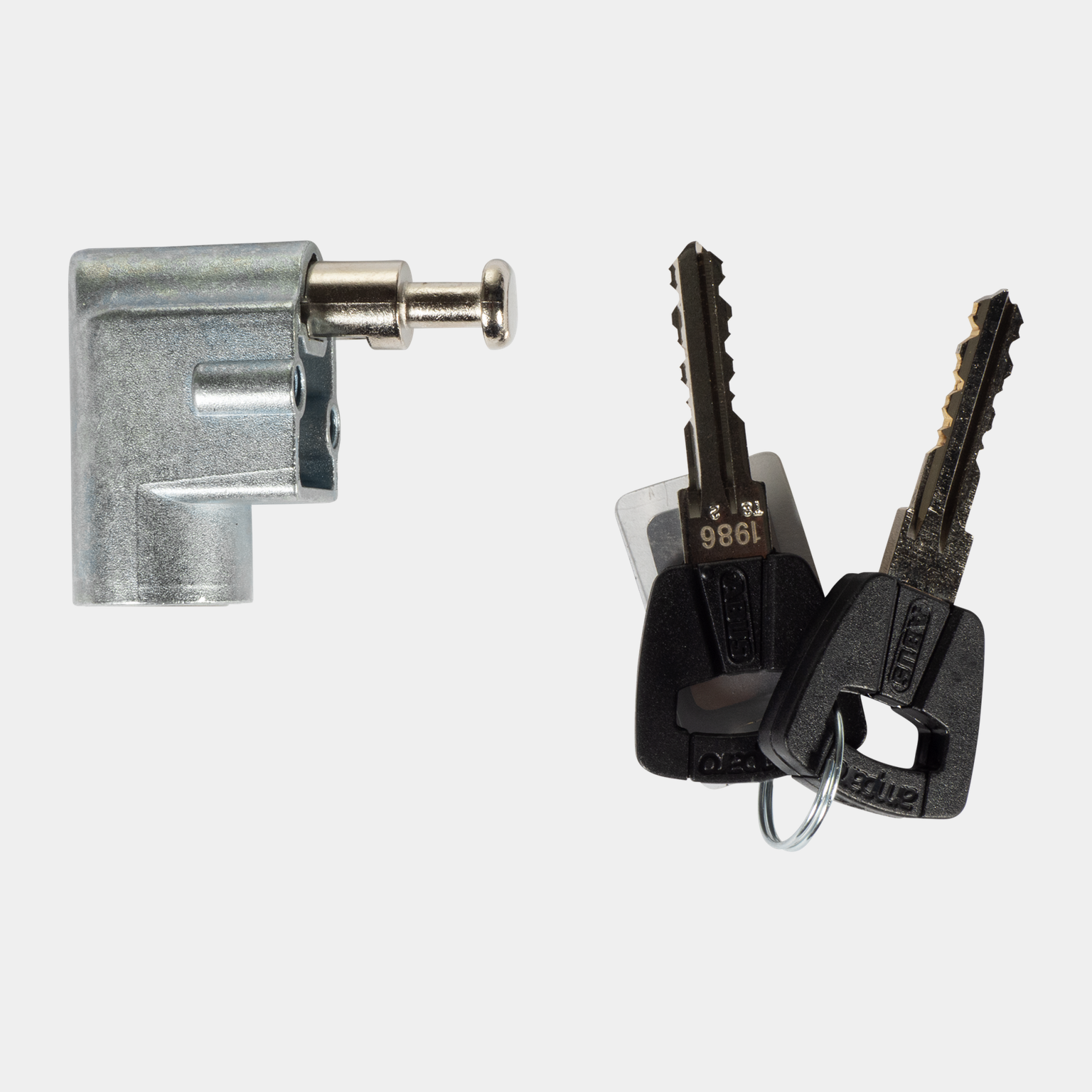 Battery lock E-trekking 2.0-2.1 -22 - full image 1