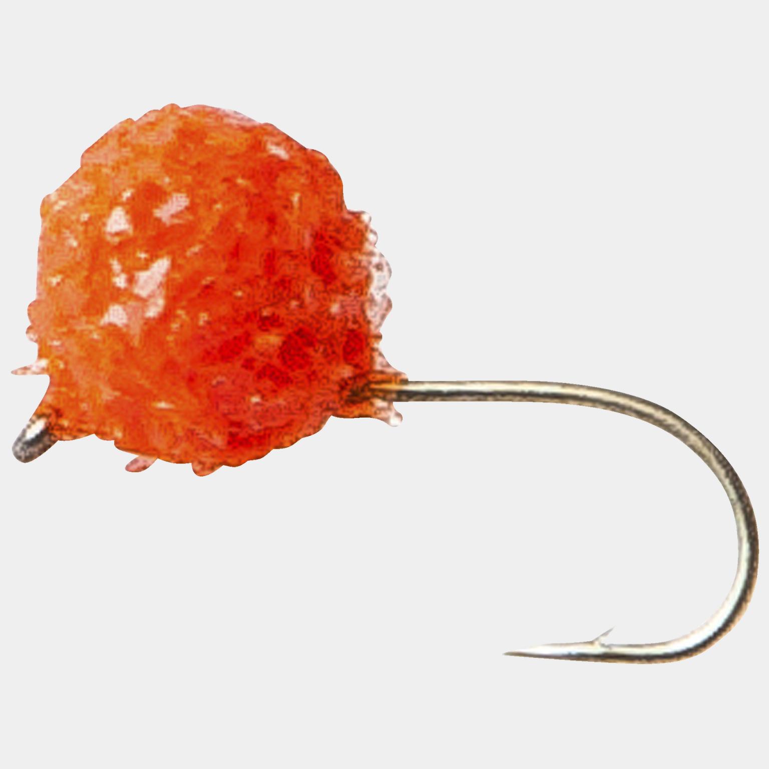 PELLETS MORMYCHKA 5MM ORANGE - full image 1