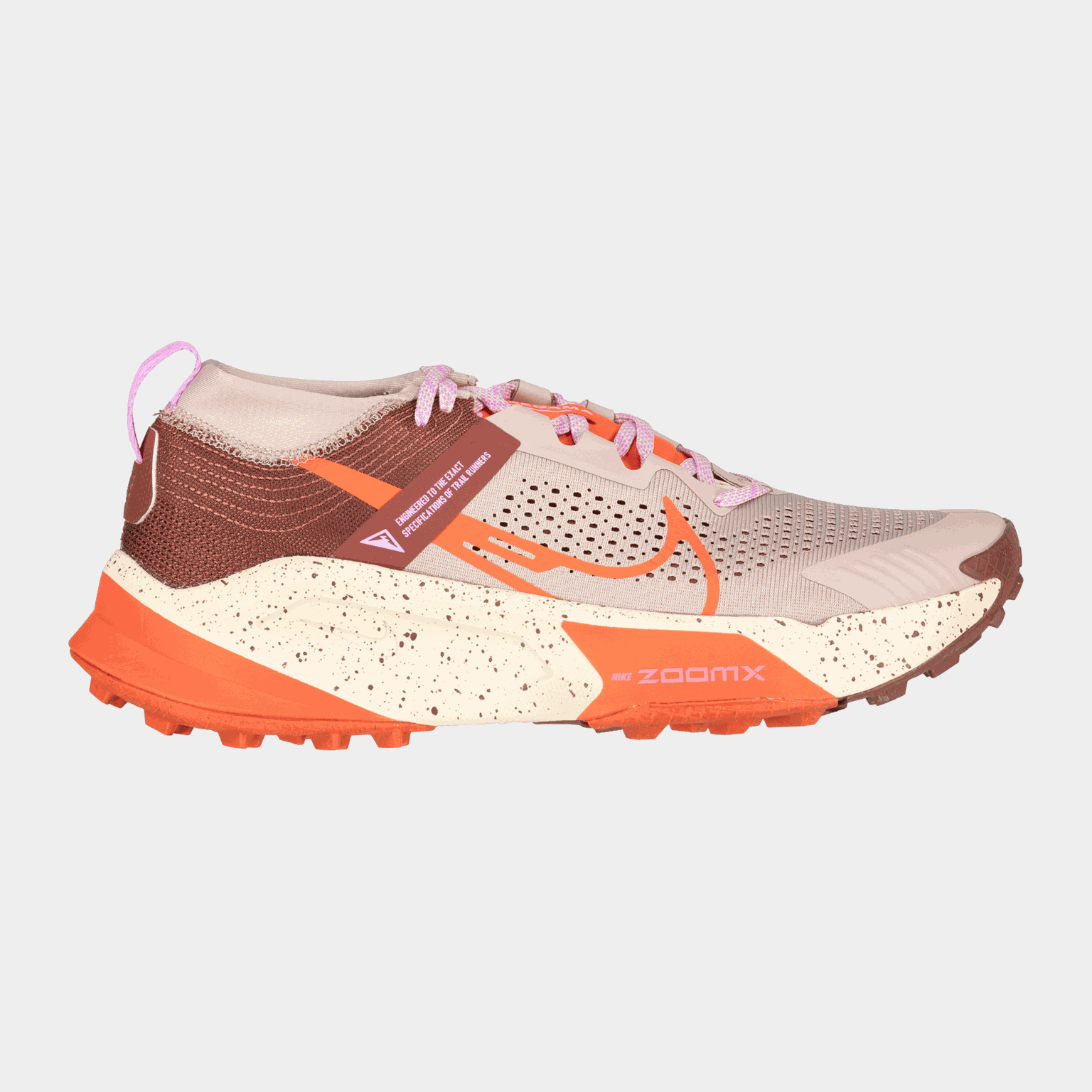 ZoomX Zegama Trail, løpesko, herre - full image 1