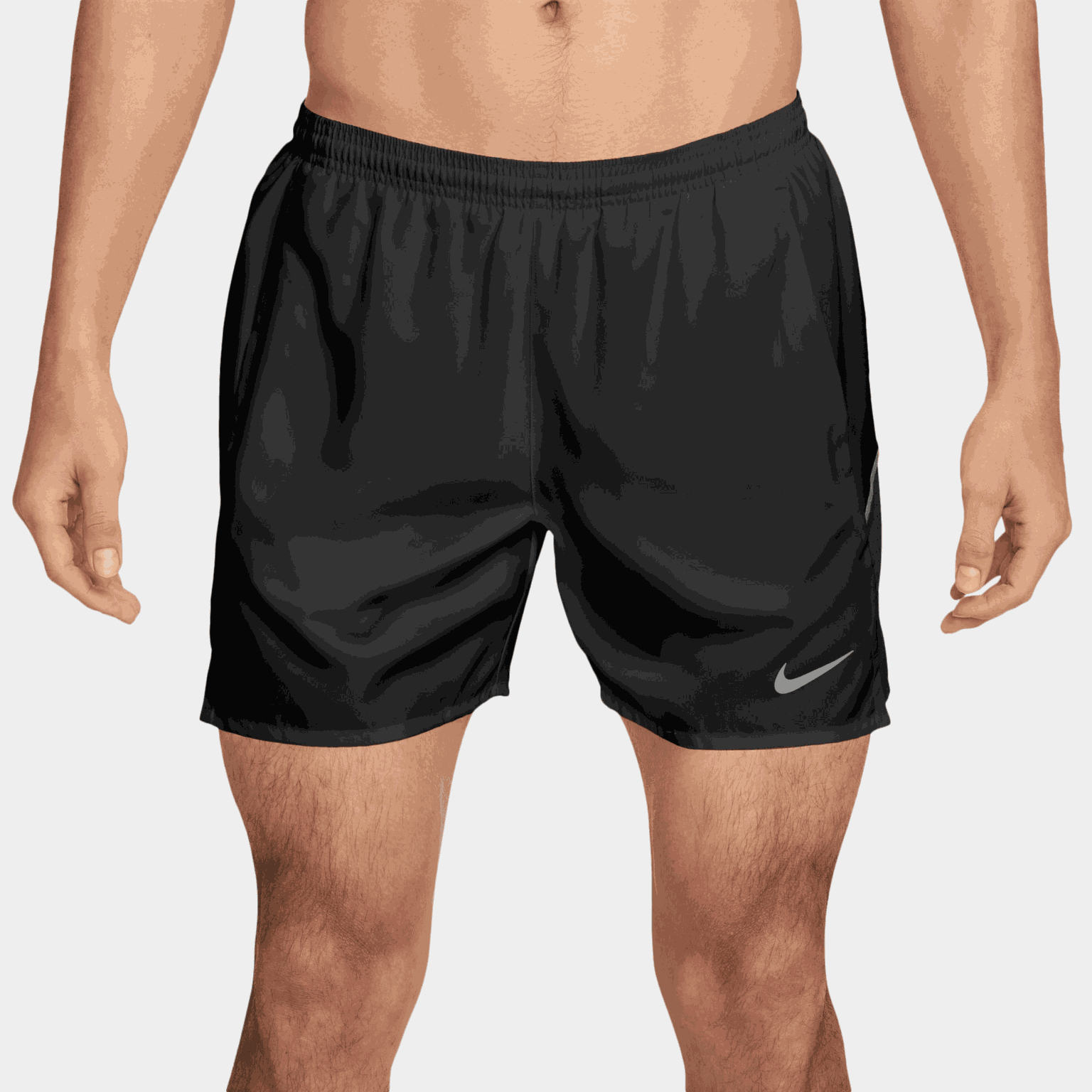 Dri-FIT Miler 5Bf Short, løpeshorts. herre - full image 1