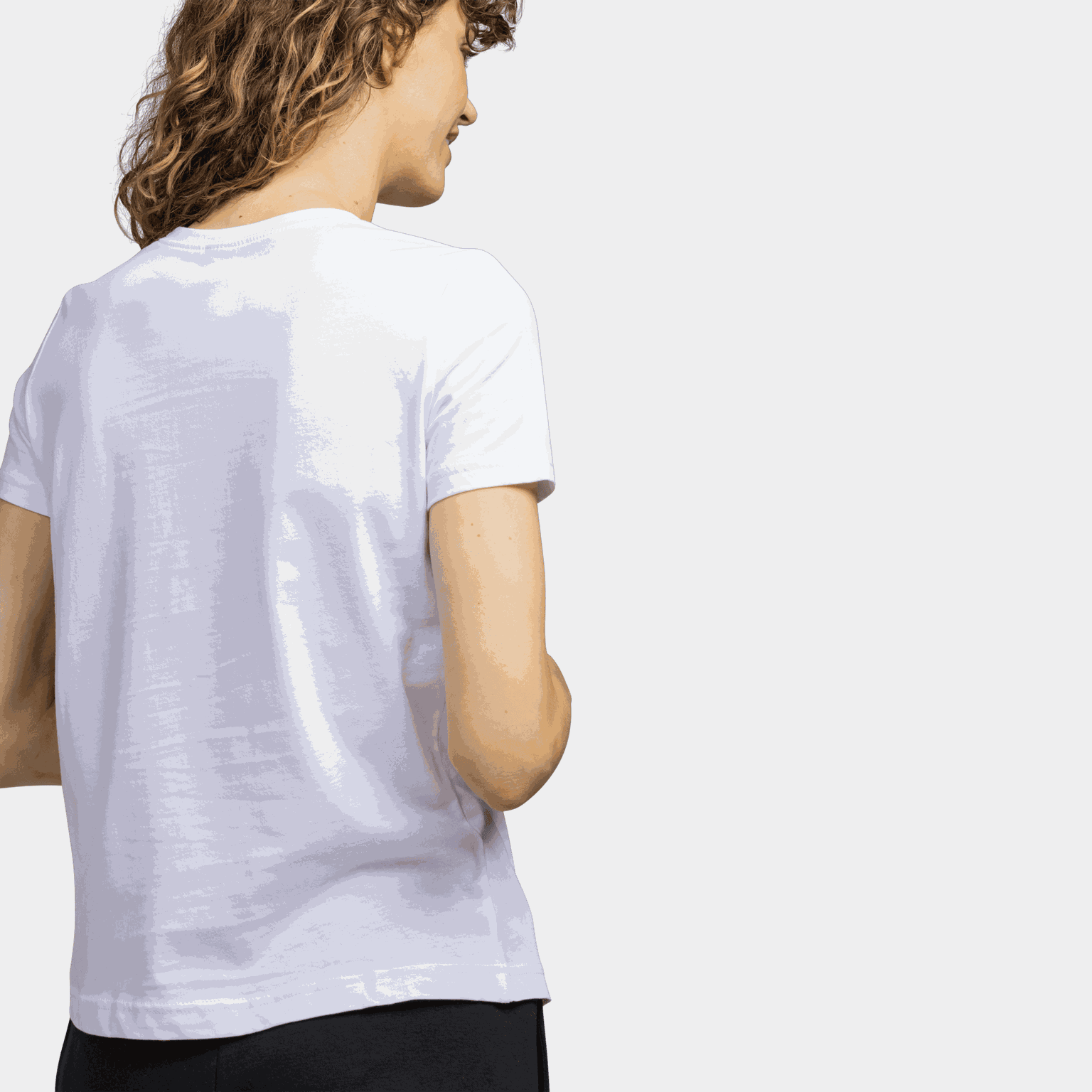 Essential T-Shirt, t-skjorte, dame - full image 2