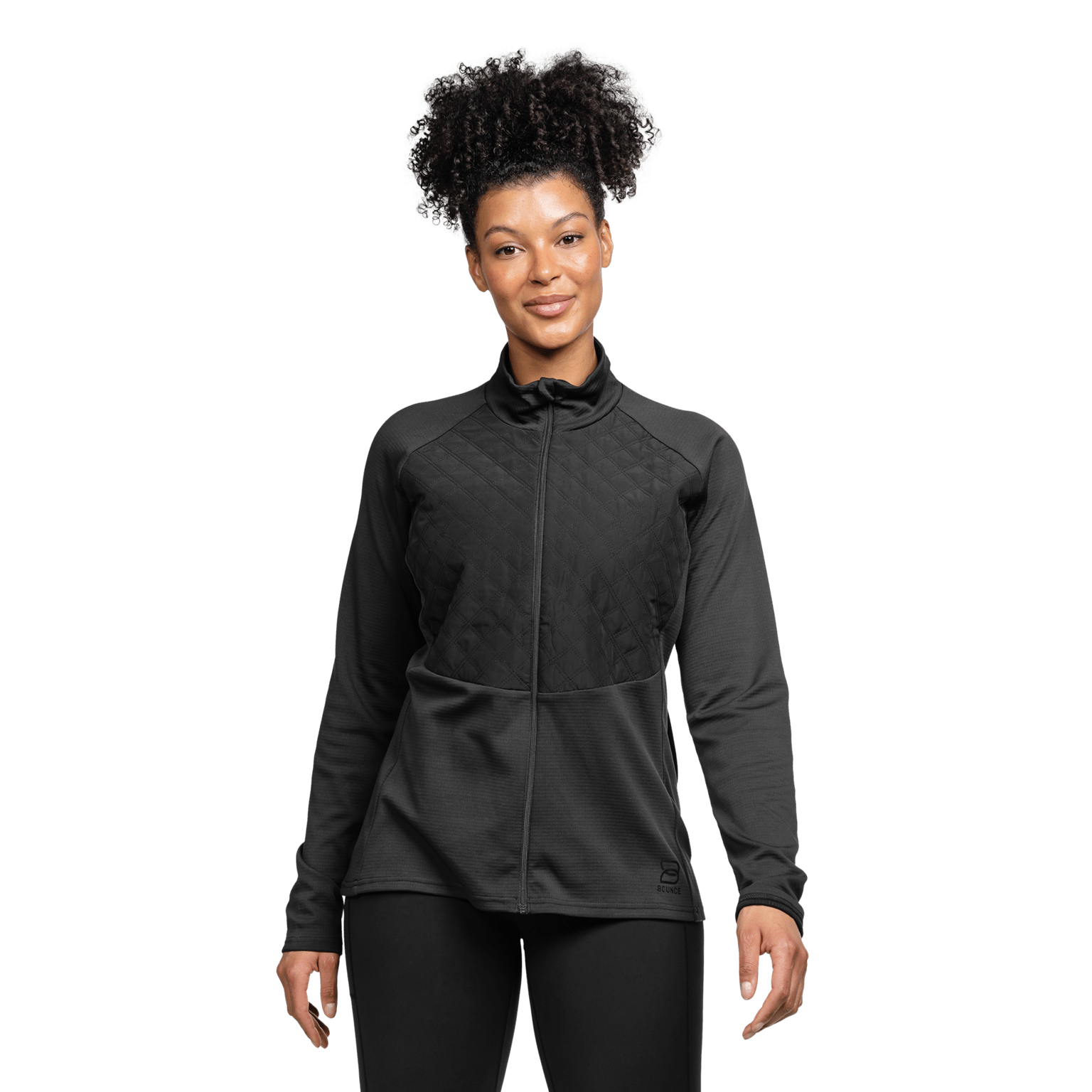Bounce Hybrid Jacket, treningsjakke, dame