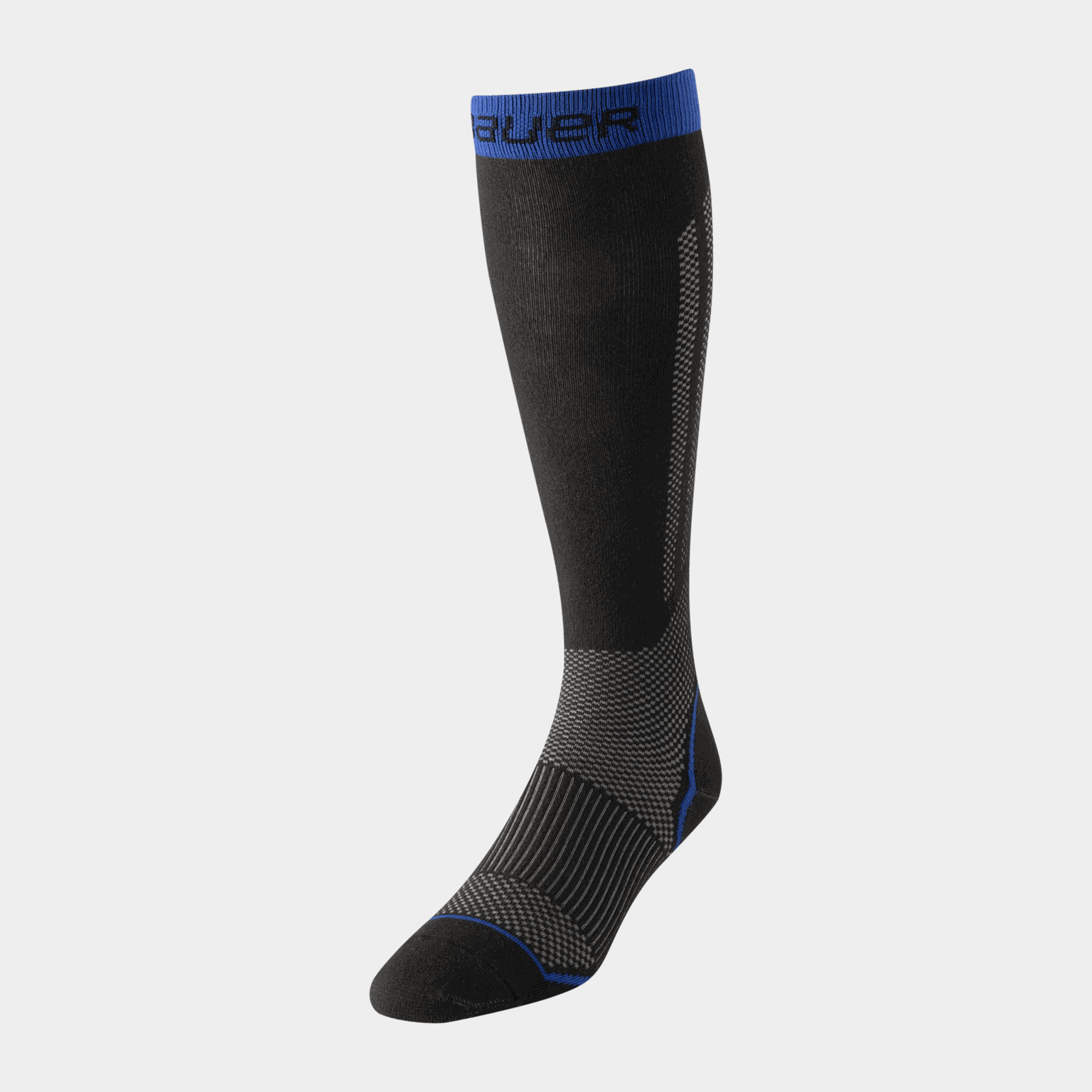 S25 Tall Performance Skate Sock 26/27, hockeysokk - full image 1