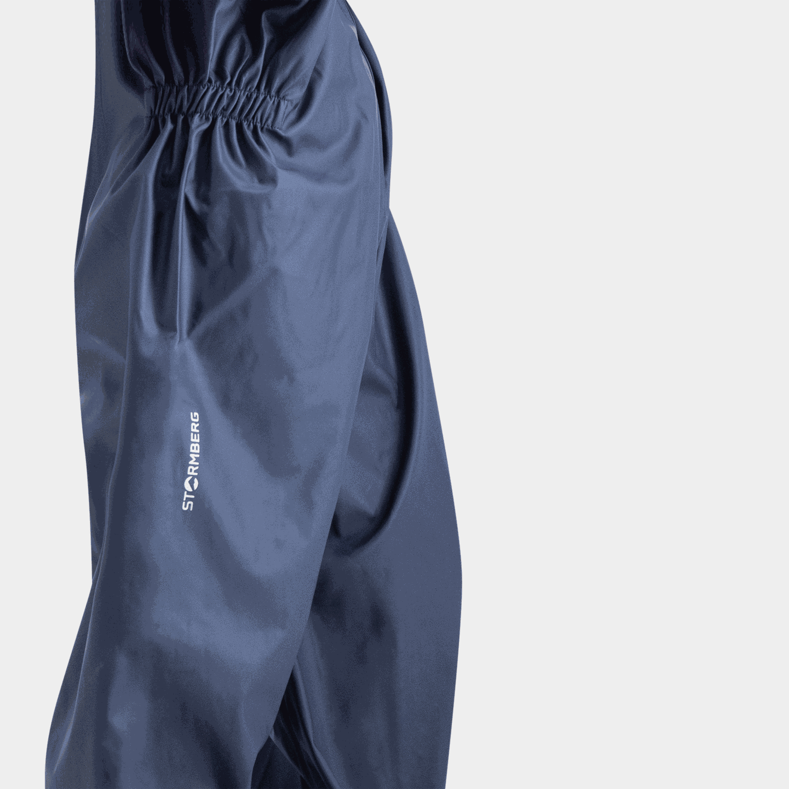 Kattegat Rain Bib Pants, regnbukse, barn - full image 4