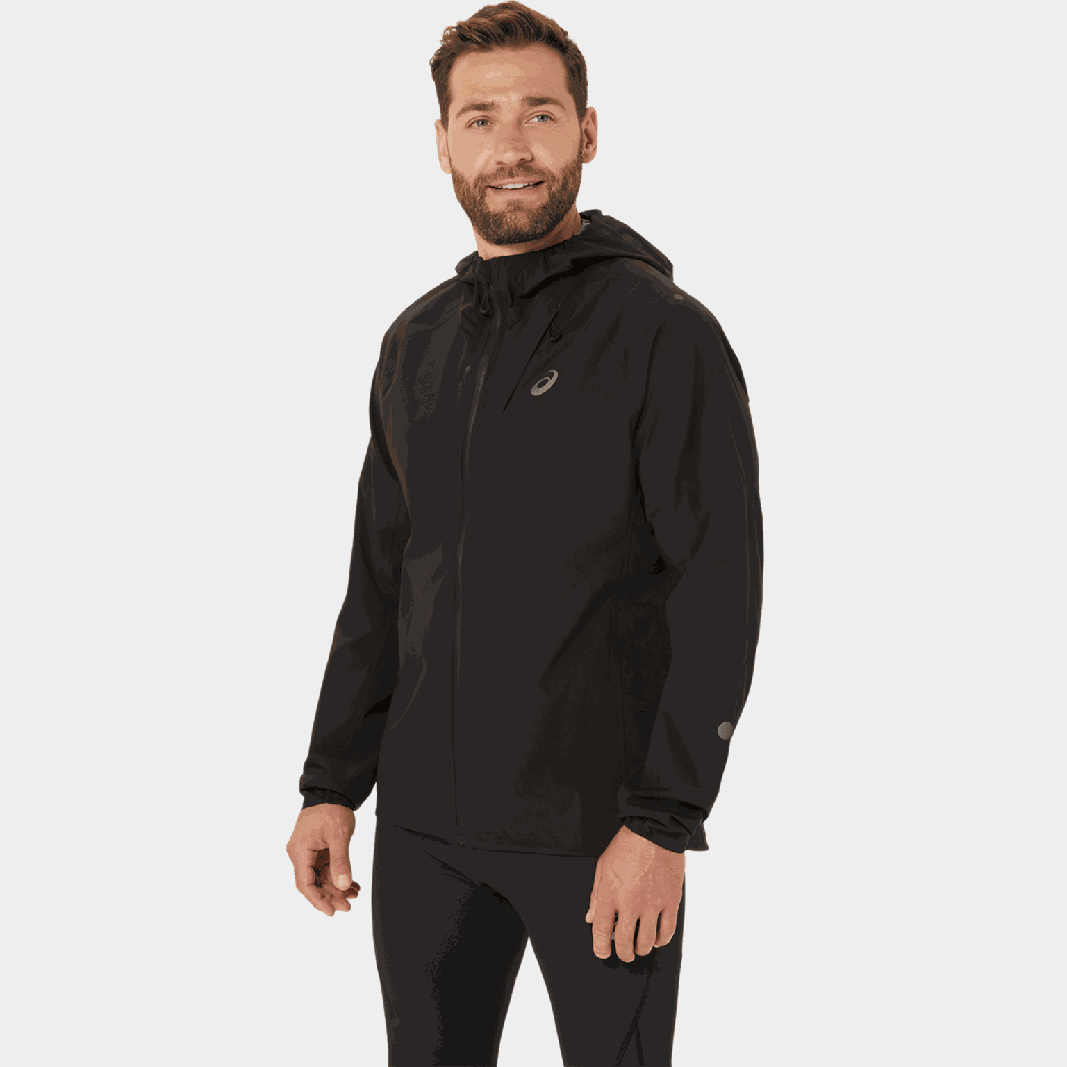 Metarun Waterproof Jacket, treningsjakke, herre - full image 2