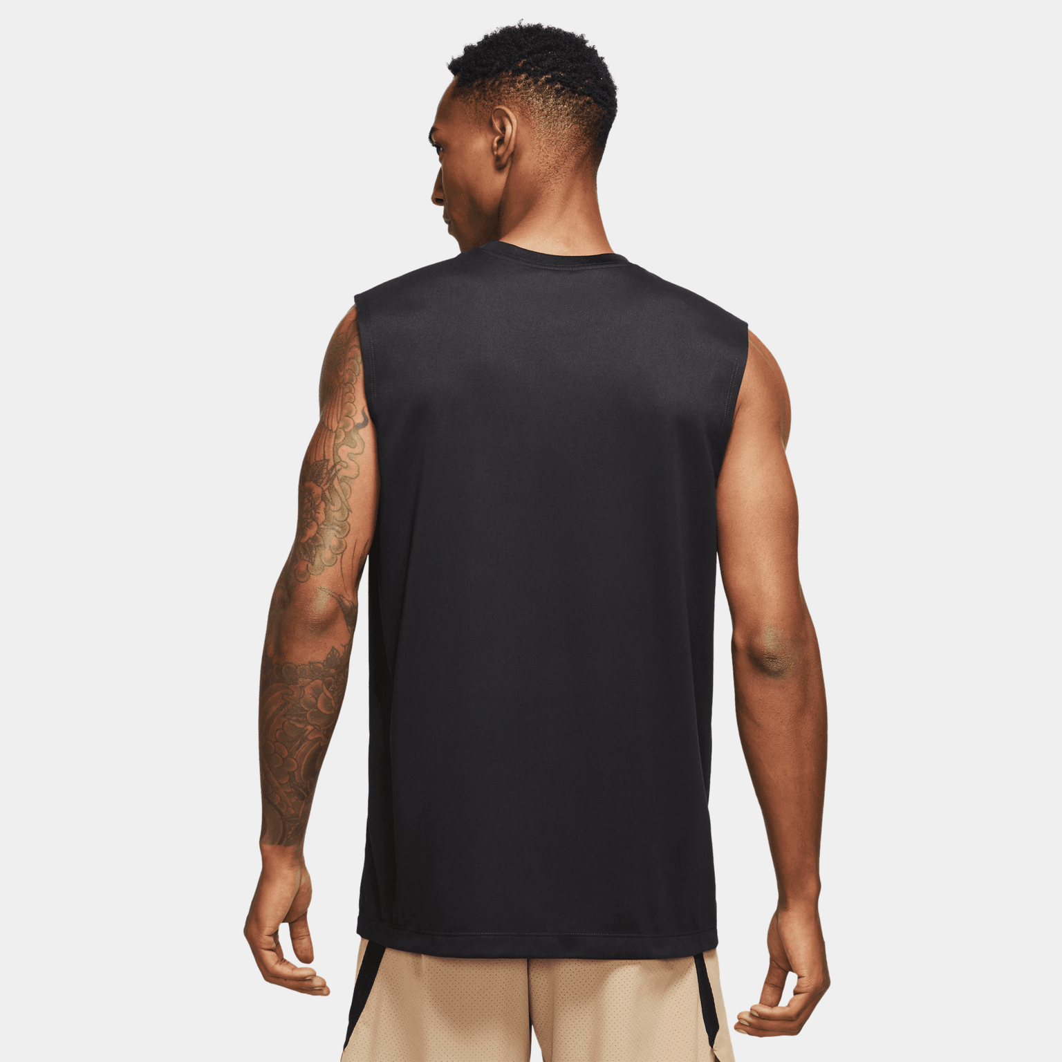 Dri-FIT Legend Sleeveless Fitness T-Shirt, singlet herre - full image 2