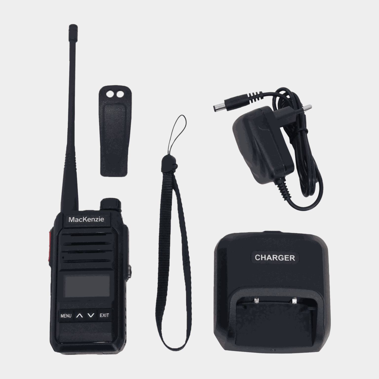 Echo Hunting Radio, jaktradio - full image 2