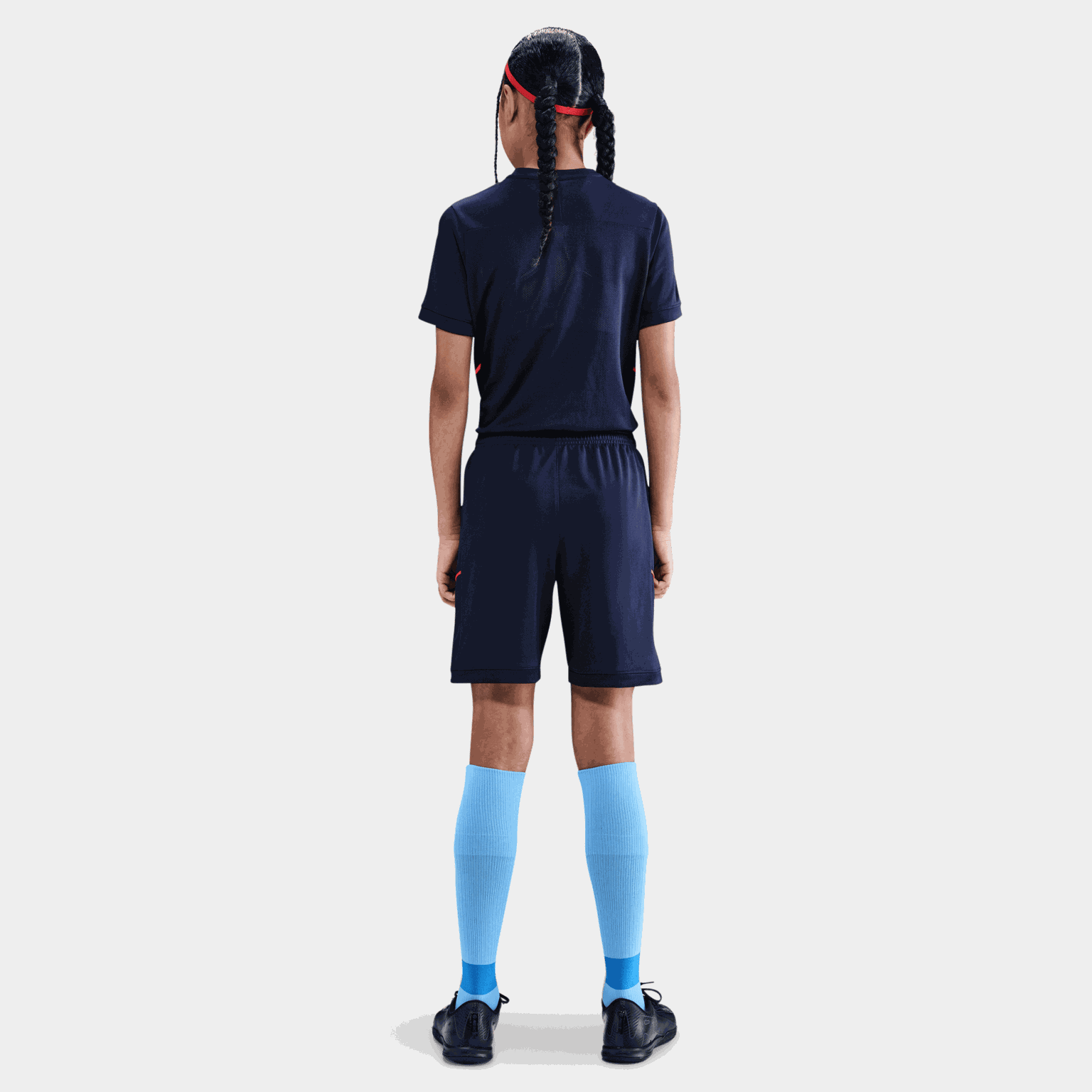Erling Haaland Dri-FIT Academy 25 Short, treningsshorts, barn - full image 3
