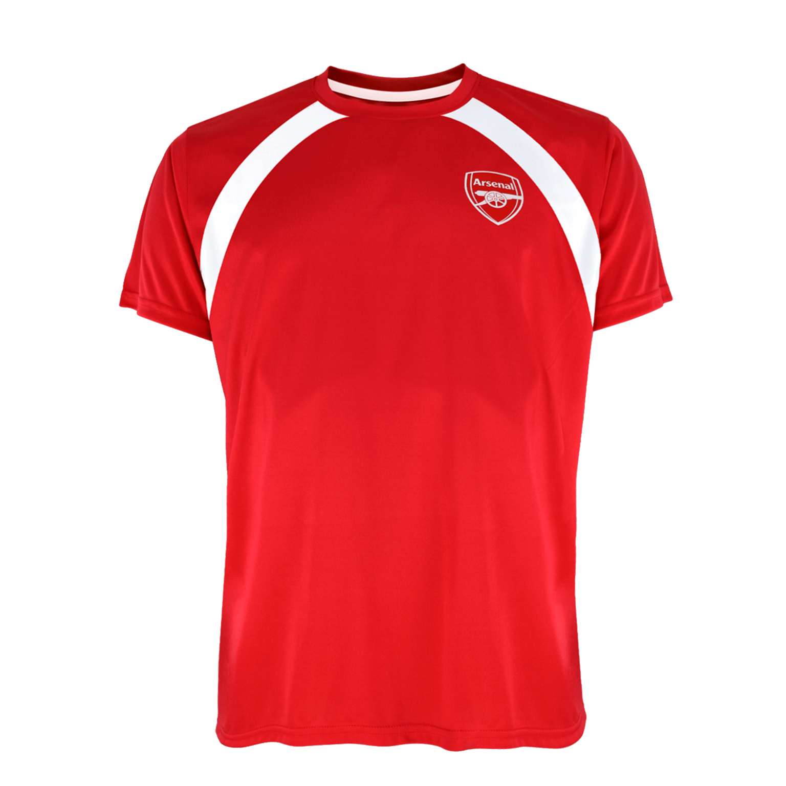 ST Arsenal Poly Tee Nº 3, fotballtrøye