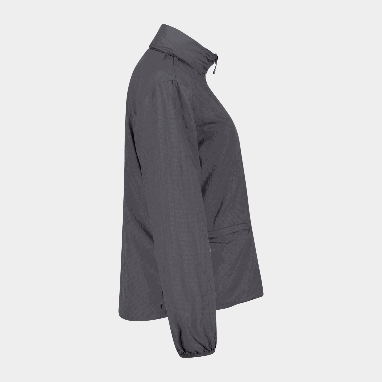 Carlshamn Inslulated Hood Jacket jakke, dame - full image 2
