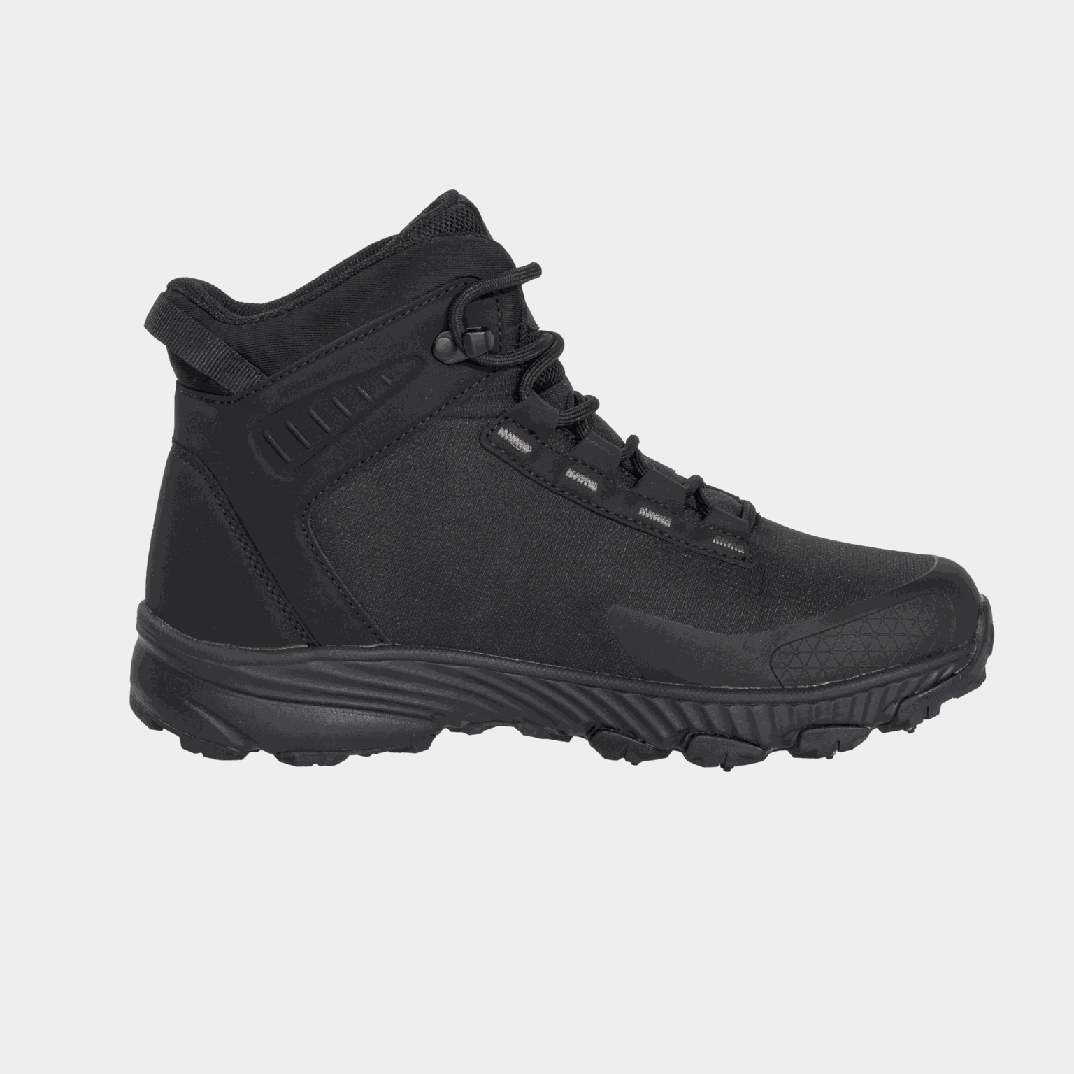 Frysja Spike Shoe Mid WP, piggsko, dame - full image 3