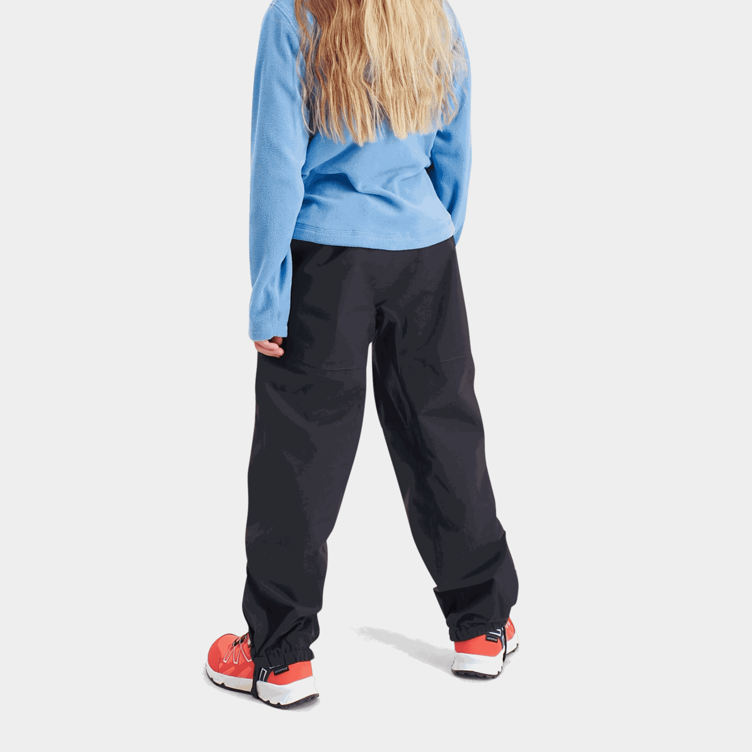 Shelter Pant, skallbukse barn - full image 2