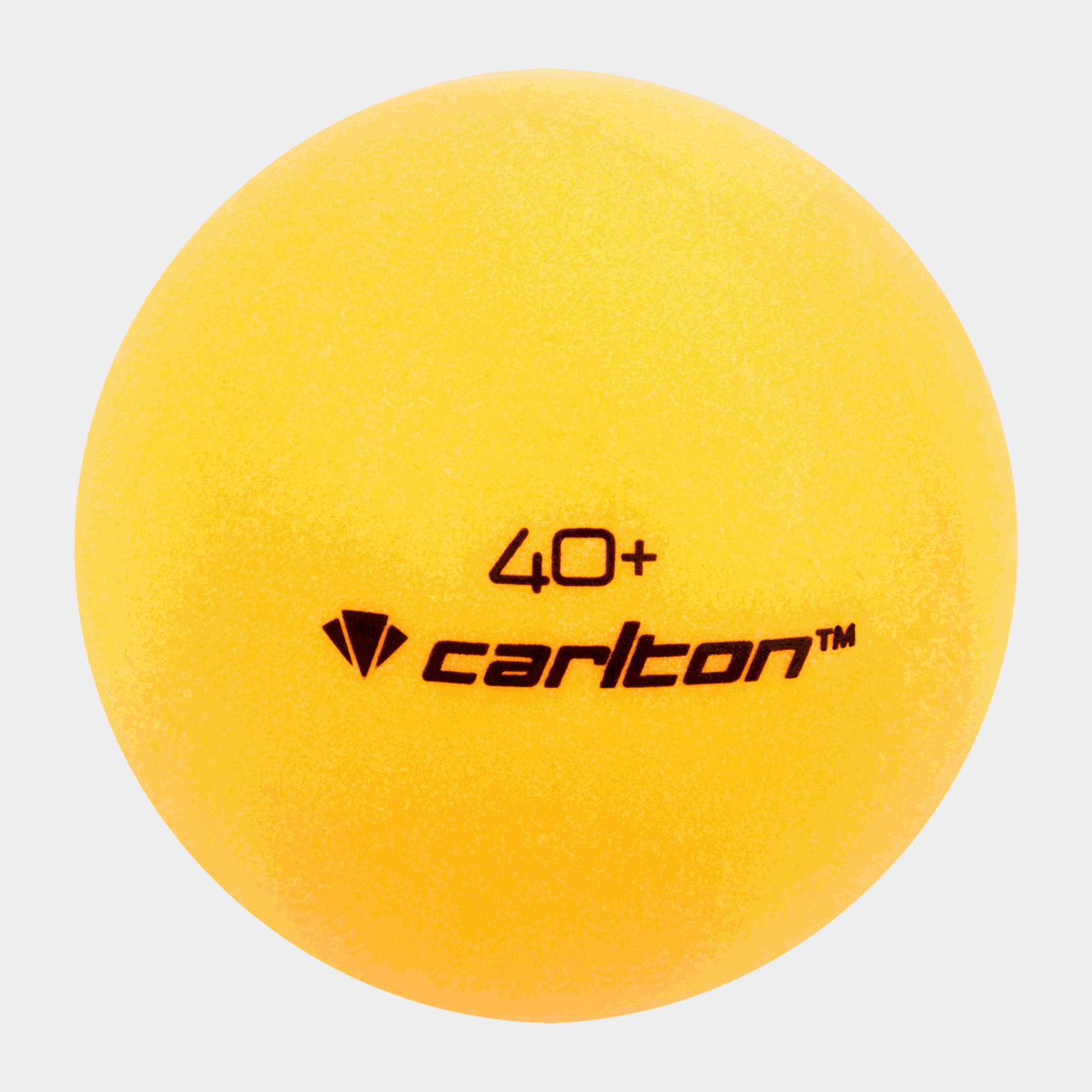 Neon Glow Table Tennis Balls 6 Pack, bordtennisballer - full image 3