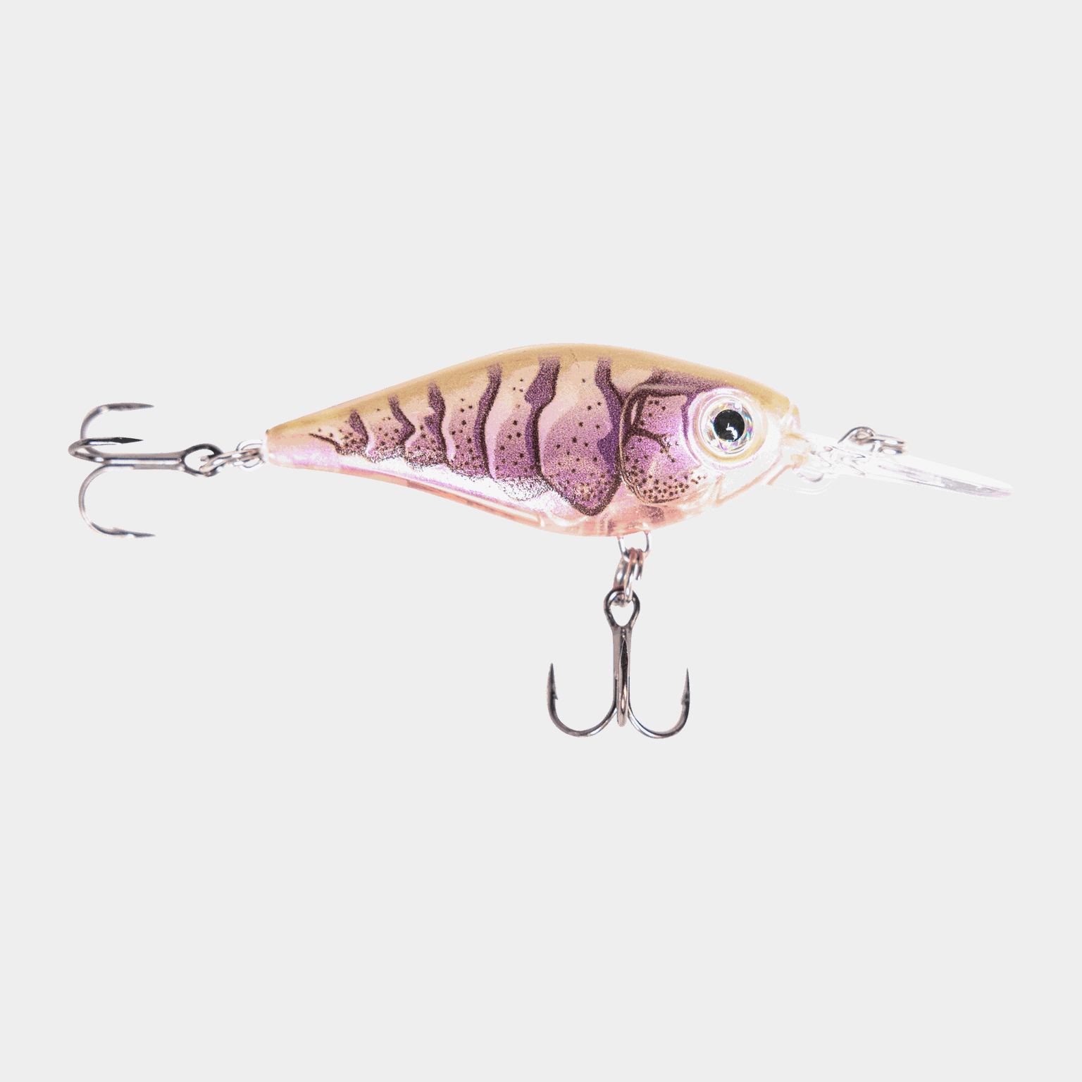 X-Light Shad 4cm 4g, wobbler - full image 1