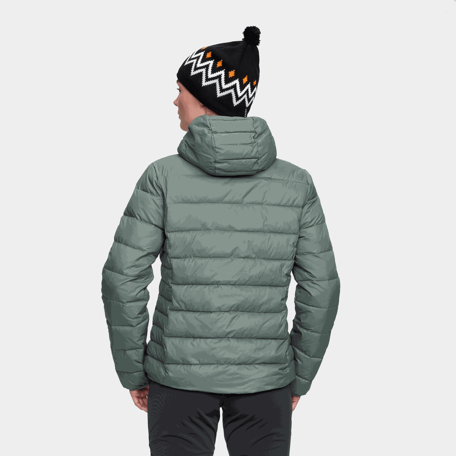 Jacket Frost Wmn 25/26, skijakke, dame - full image 2
