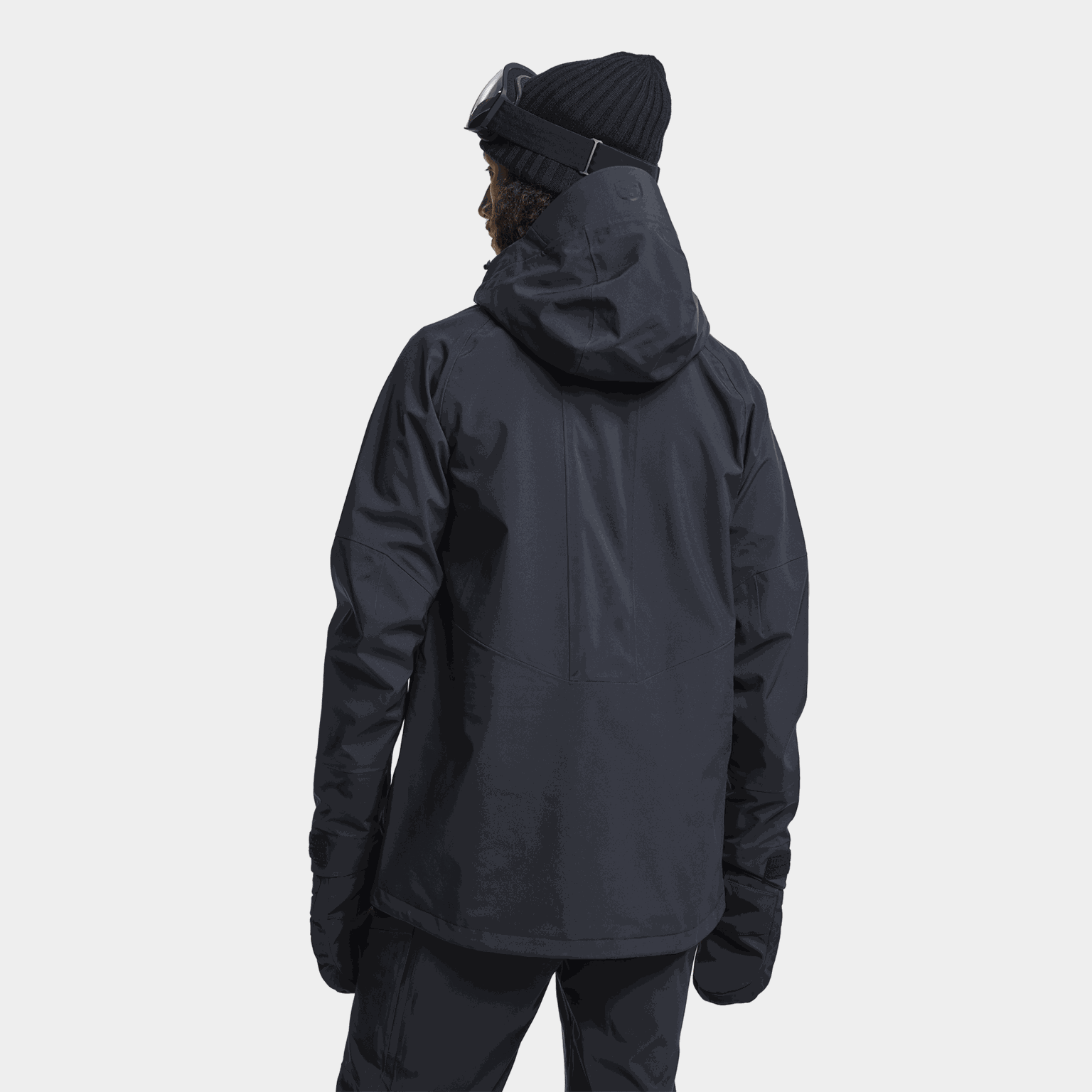 Teton Hybrid Jacket 25/26, ski- og snowboardjakke, herre - full image 2