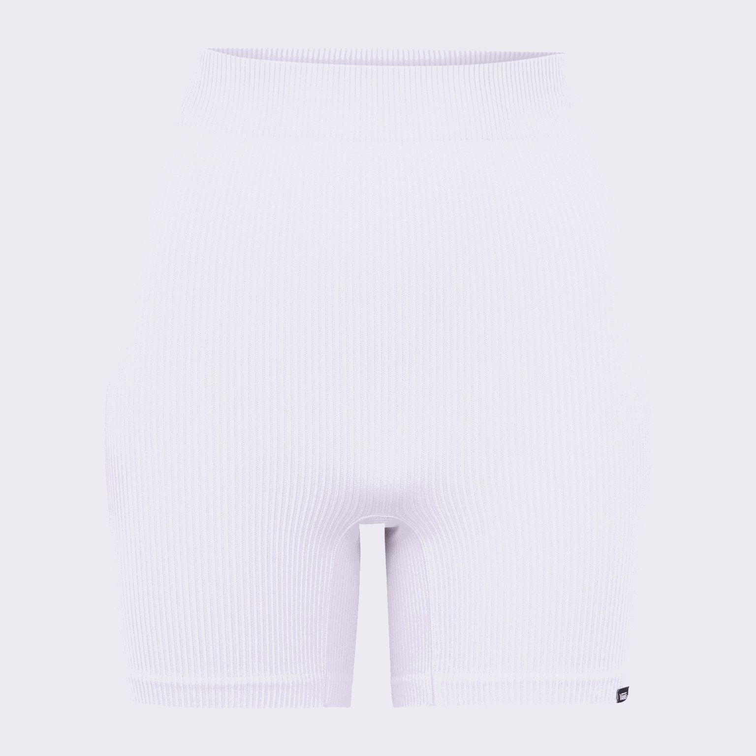 MTE Crosspath Seamless Rib Short, shorts, dame - full image 1