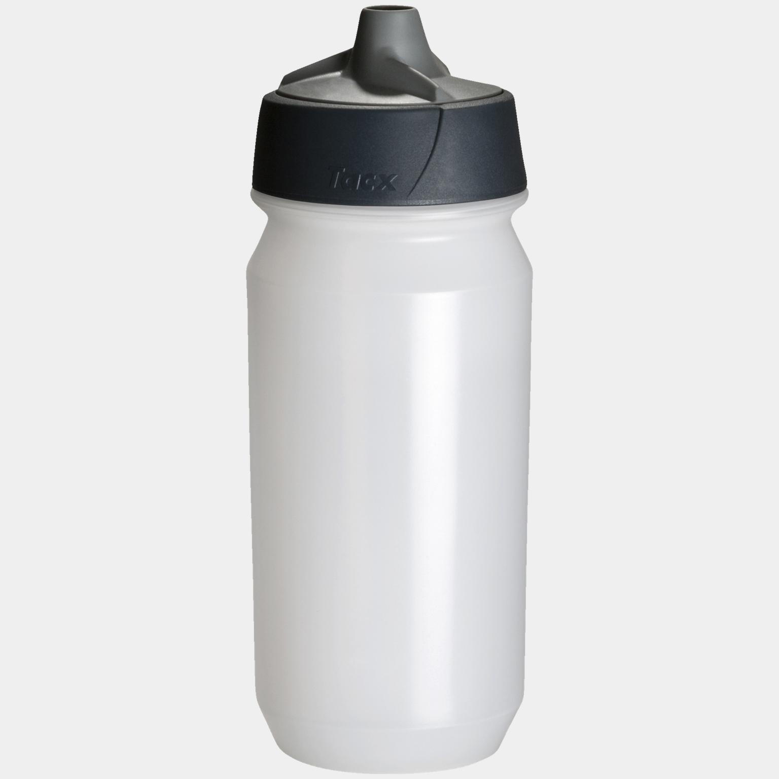 Shanti, drikkeflaske for sykkel, 500 ml, transparent drikkeflaske - full image 1