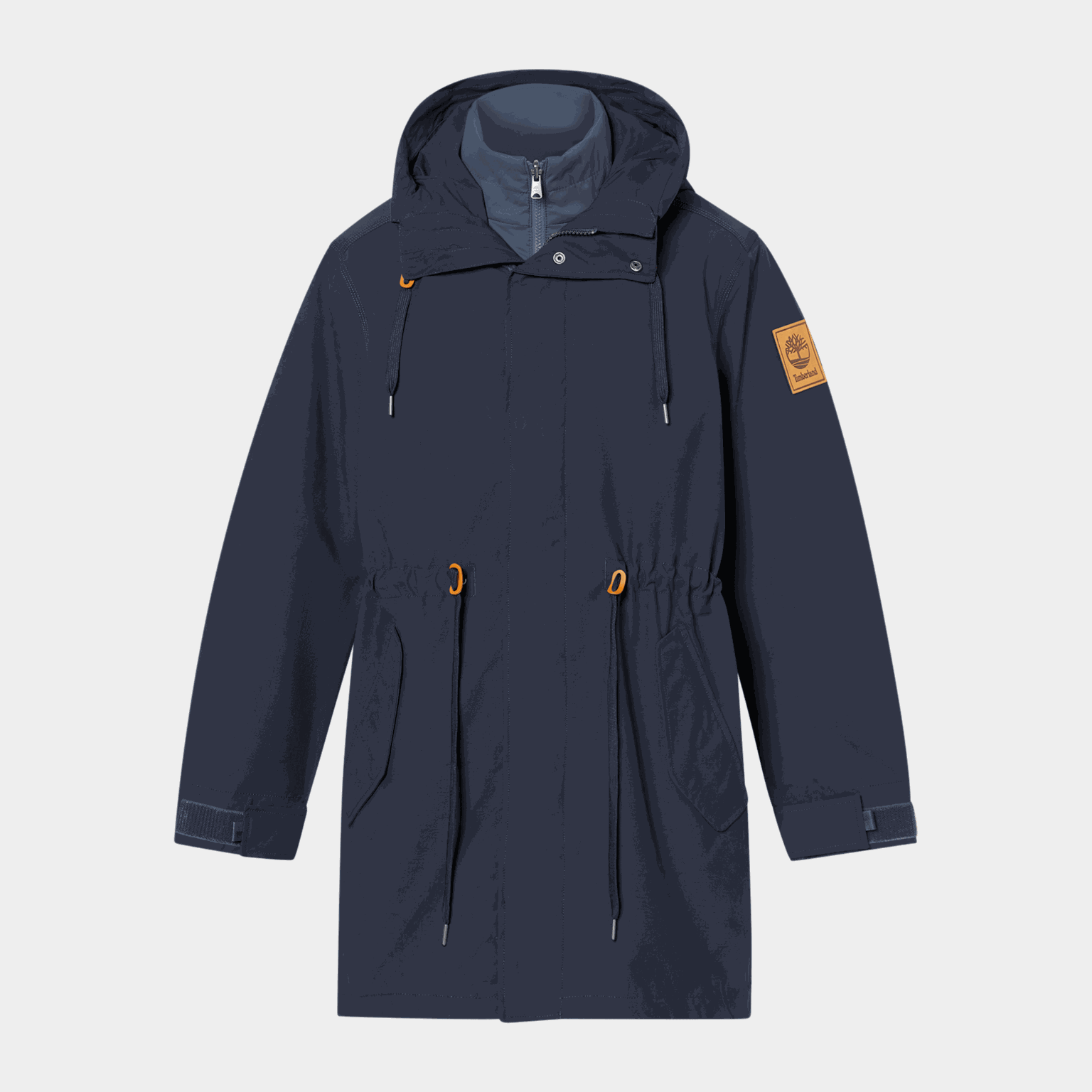 Wr 3In1 Parka, parka, herre - full image 1