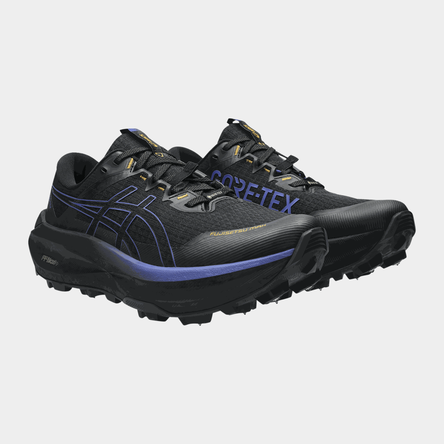 Fujisetsu Max Gore-Tex, terrengløpesko, herre - full image 3