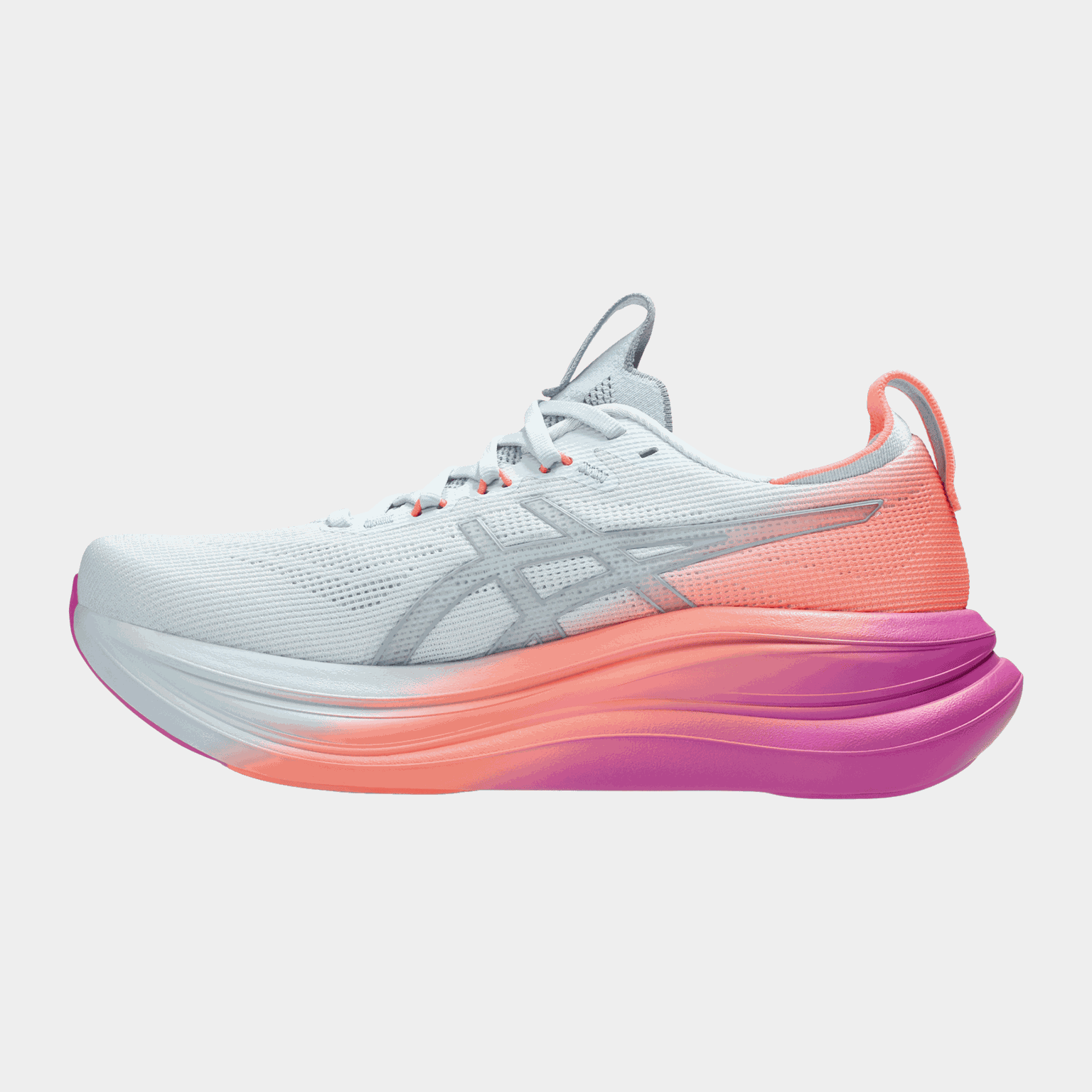 GEL-Nimbus 28, løpesko, dame - full image 2