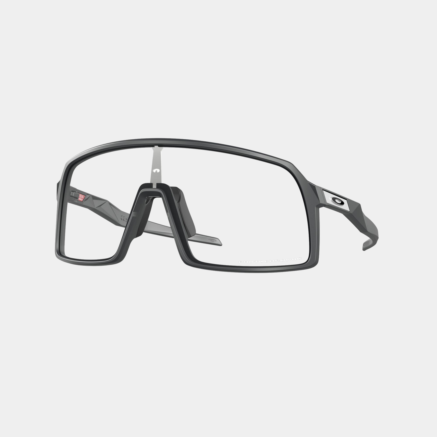 Sutro Matte Clear Photochromic, multisportbriller - full image 1