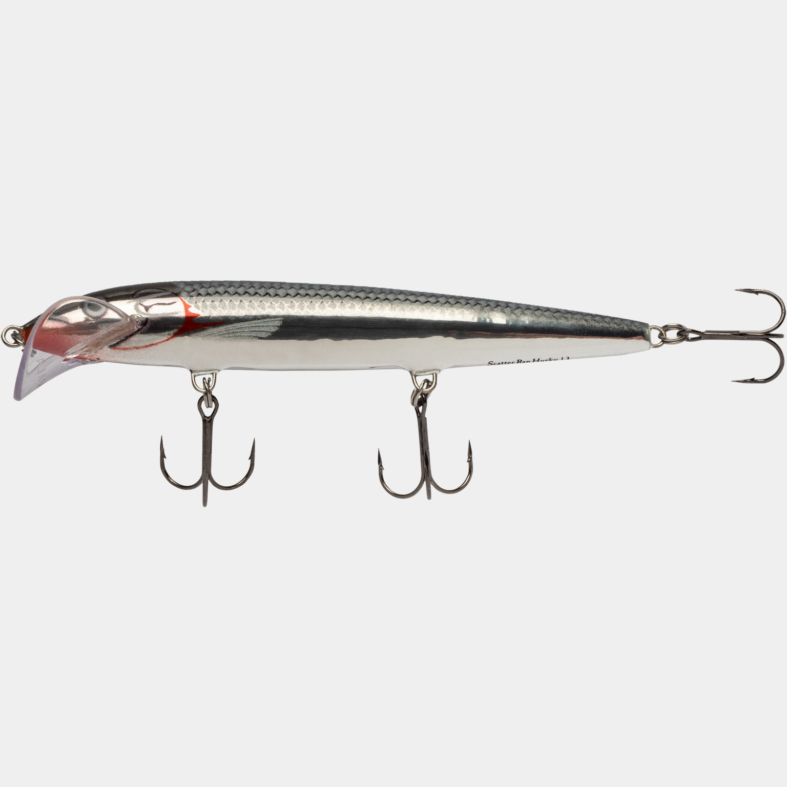 Scatter Rap Husky 13cm - 12g, wobbler - full image 1