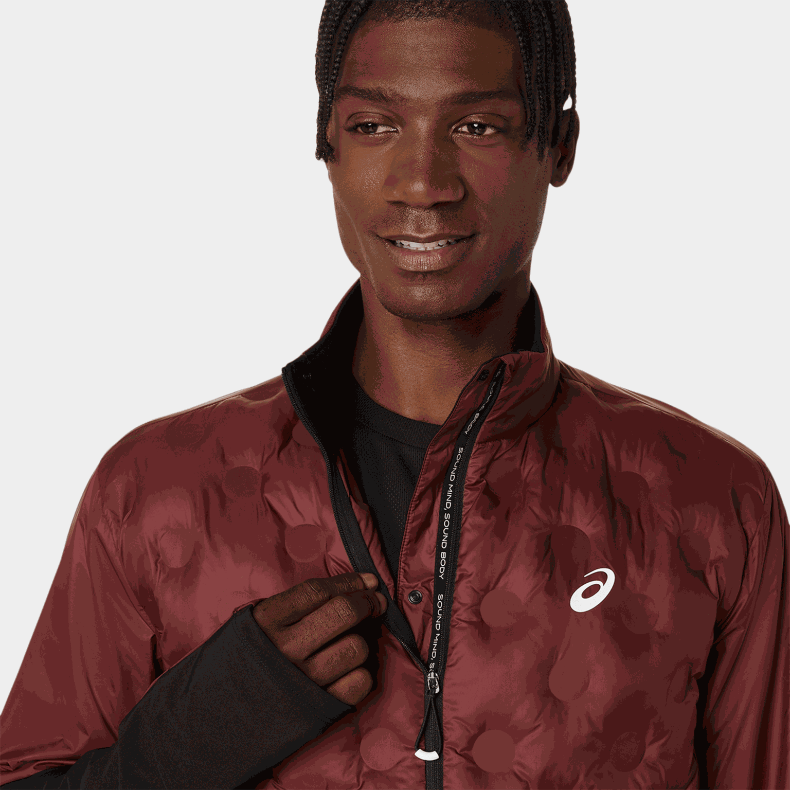 Road Winter Jacket, treningsjakke, herre - full image 4