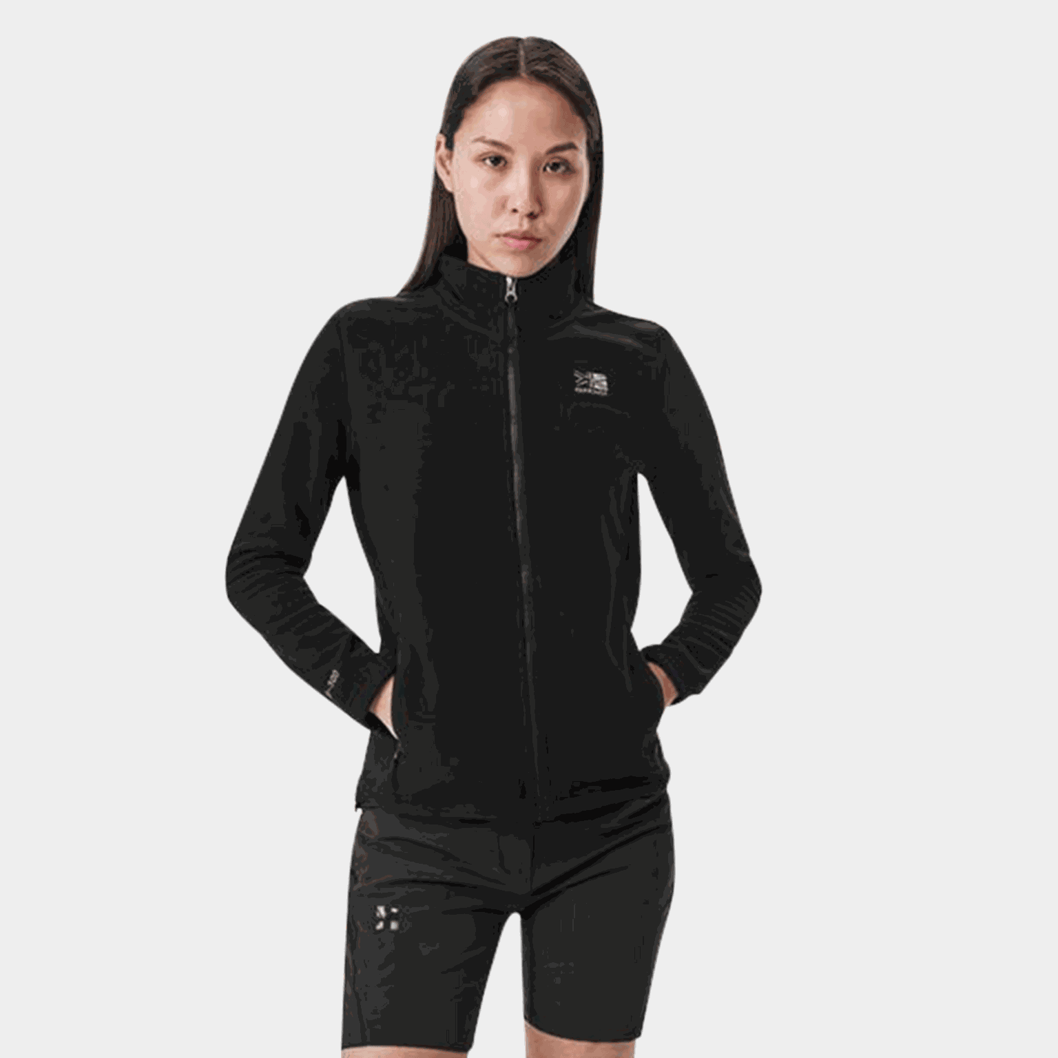 Fleece Jkt, fleecejakke - full image 1