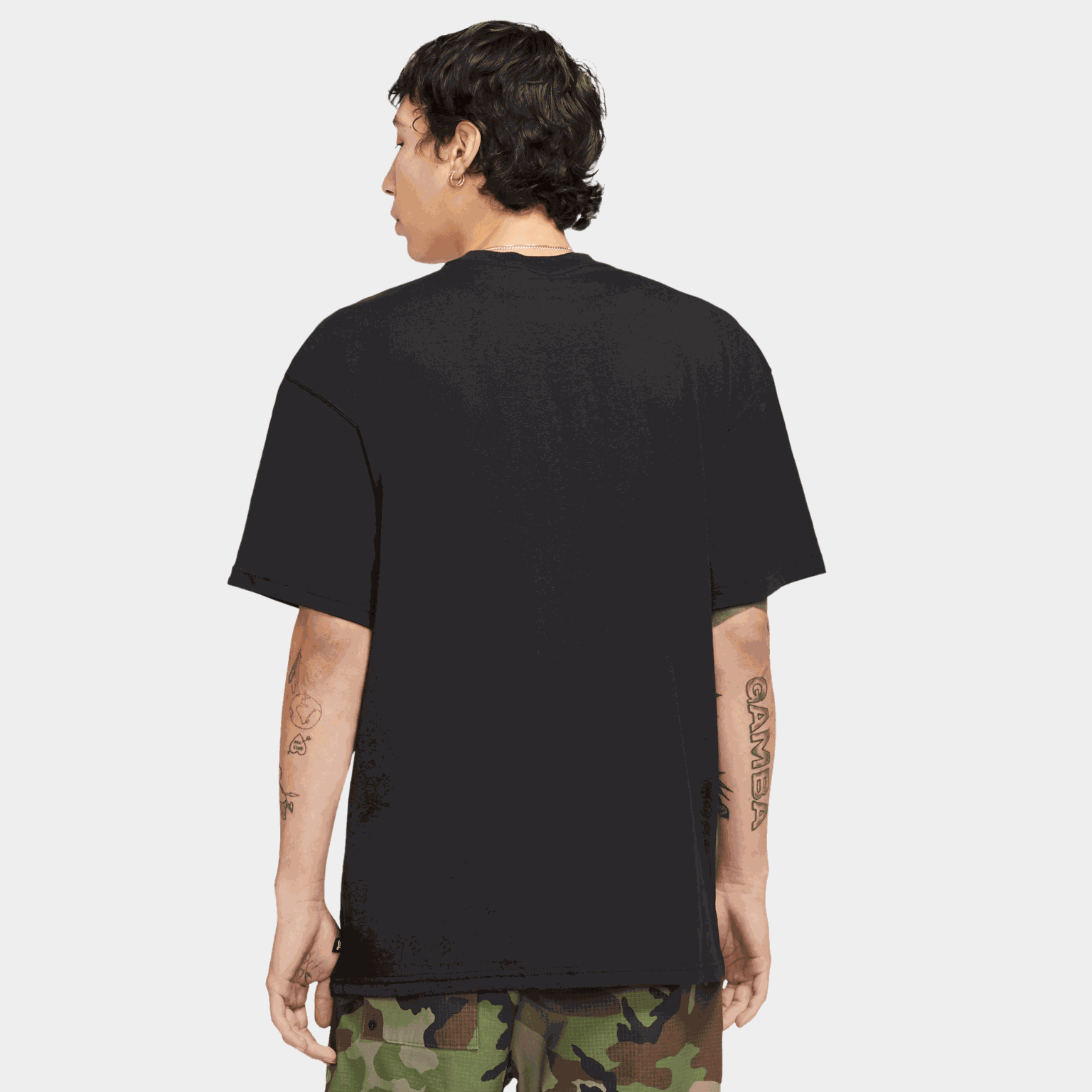 SB Skate T-Shirt, t-skjorte, herre - full image 2