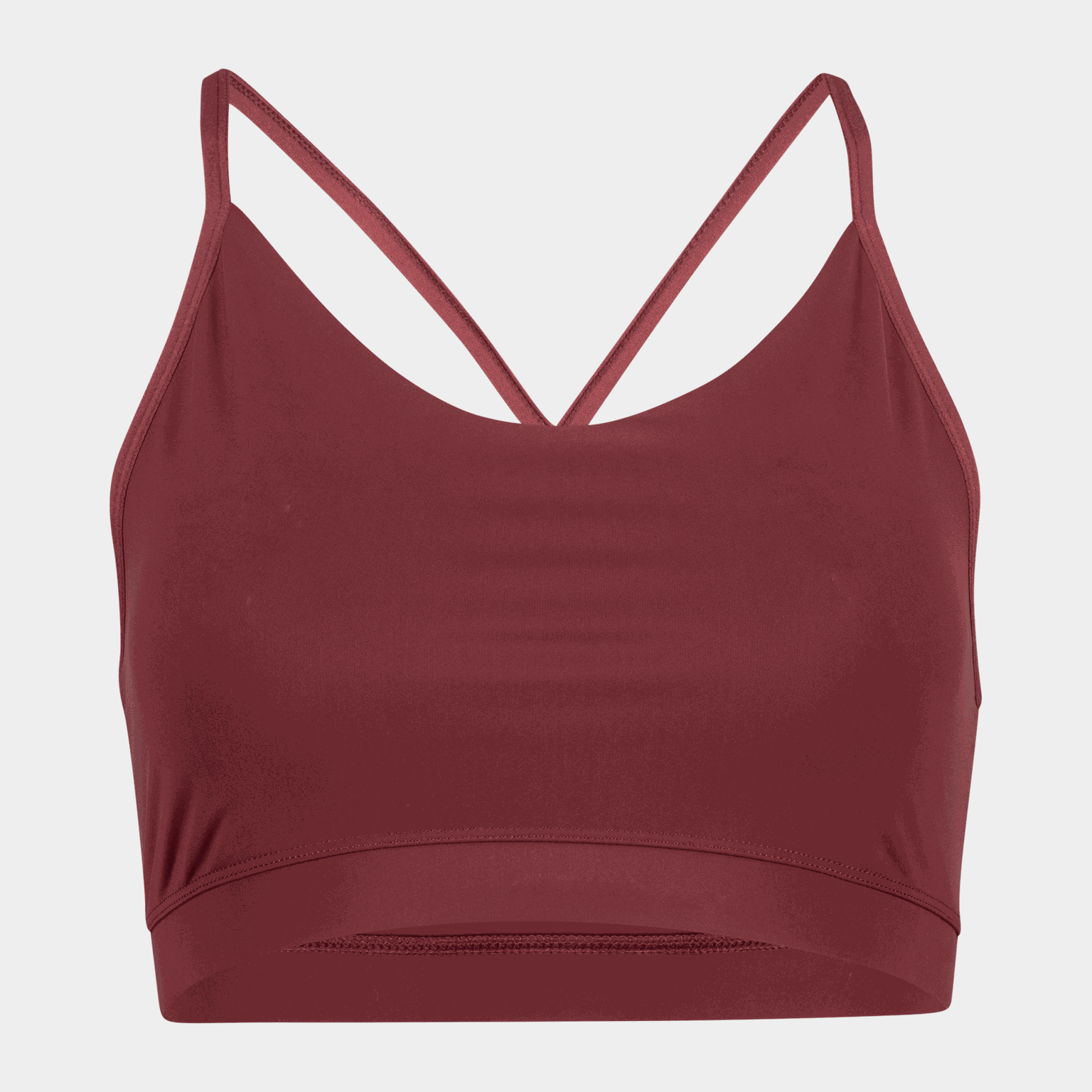 Training Bra, sports-BH, dame - full image 2