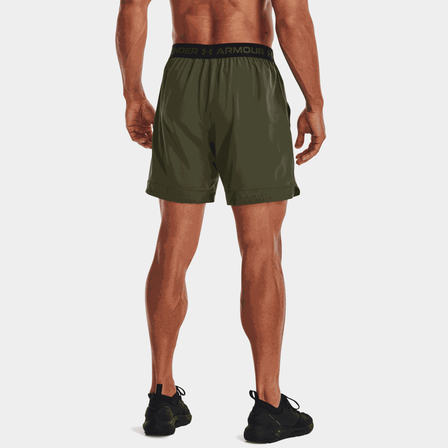 Vanish Woven Short, treningsshorts, herre - full image 2