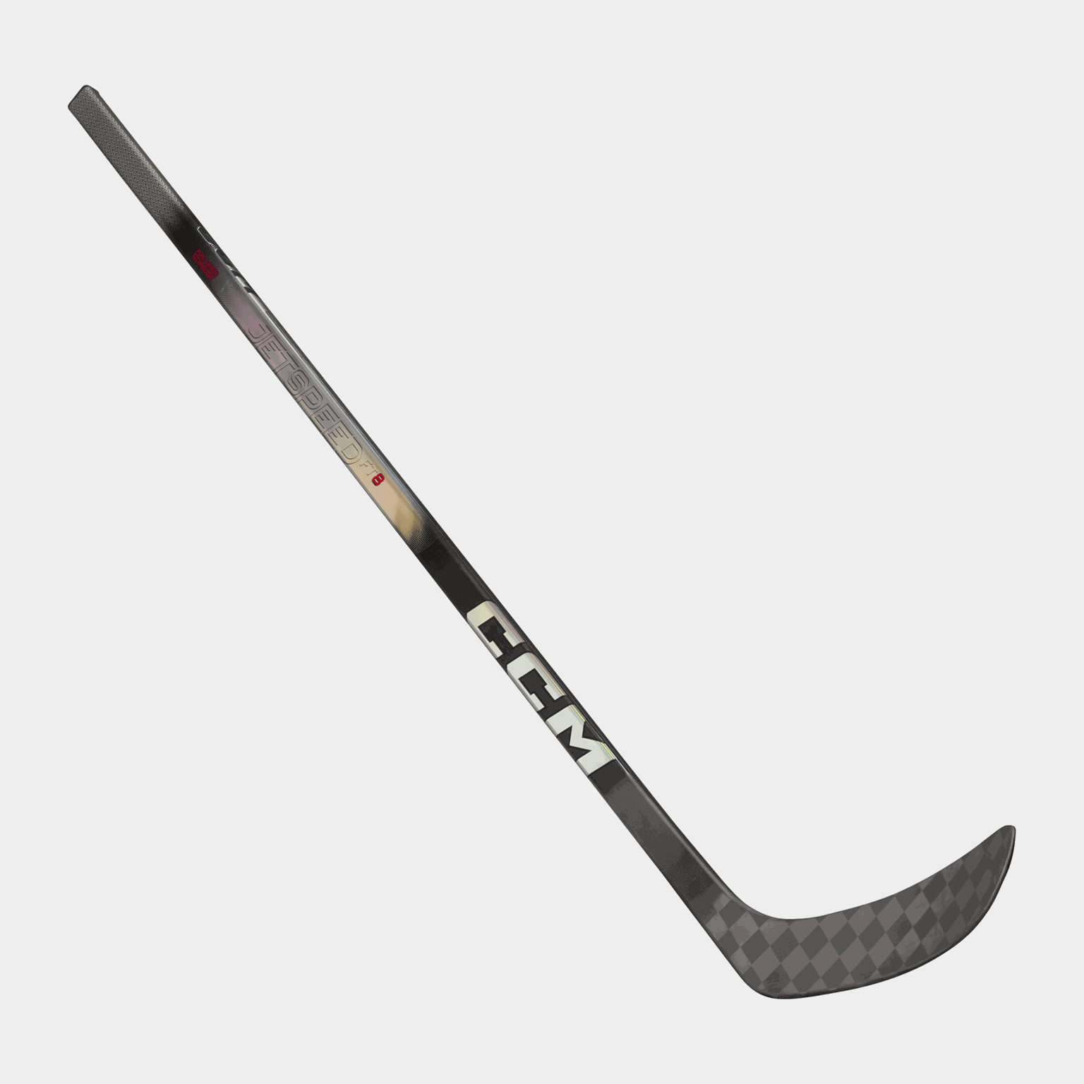 Jetspeed FT8 Stick 26/27, hockeykølle - full image 4