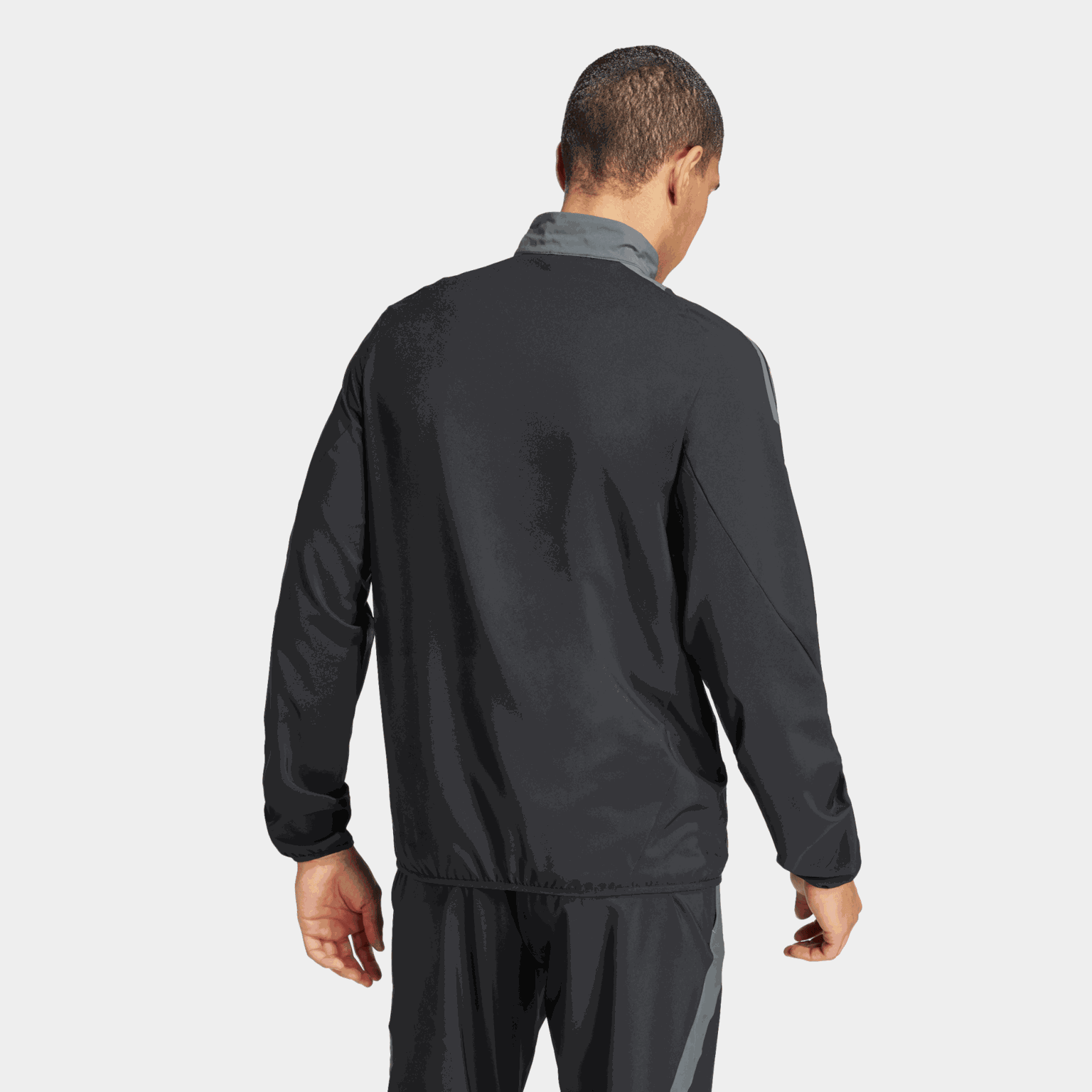 Tiro 24 Competition Presentation Jacket, treningsjakke, herre - full image 3