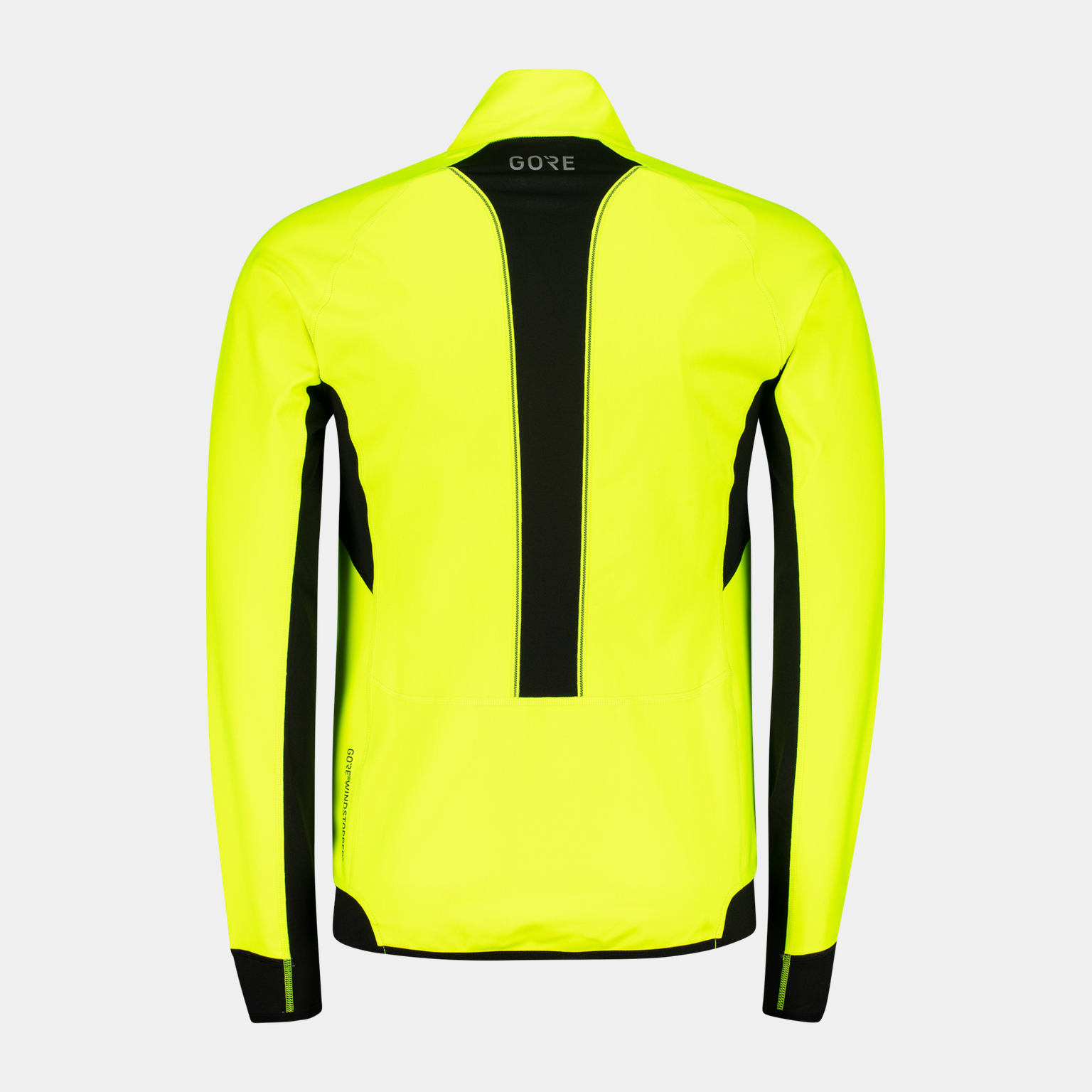 Wear Partial R3 Windstopper Shirt, treningsjakke herre 