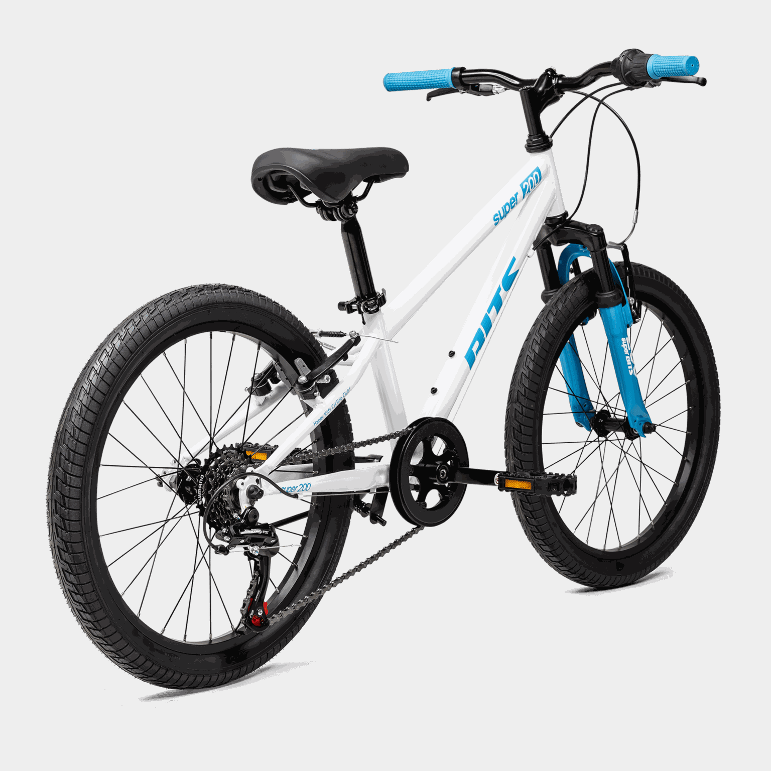 Super 200 NO 25, barnesykkel, 20" - full image 3