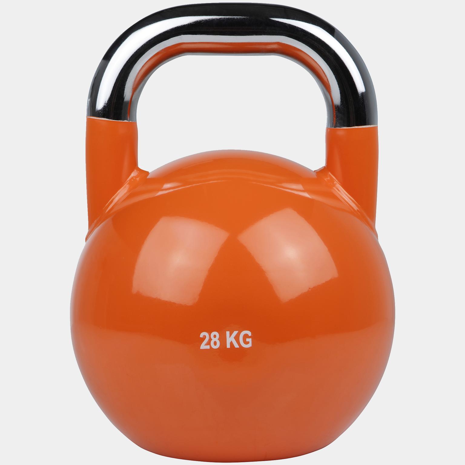 Competition Kettlebell 28 kg, kettlebell - Kettlebells - STD | XXL