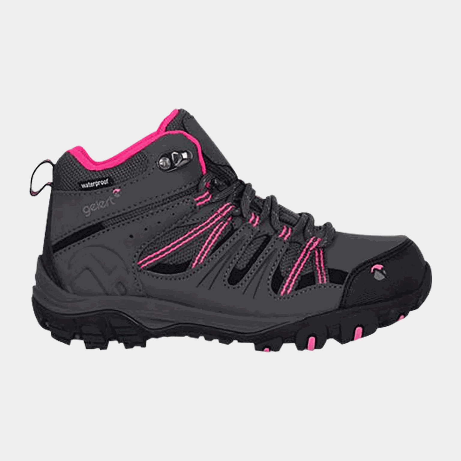 Horizon Mid WaterProof, vanntett tursko - full image 1